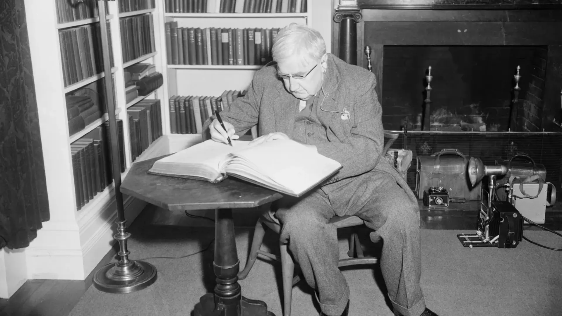 Ralph Vaughan Williams ©Getty