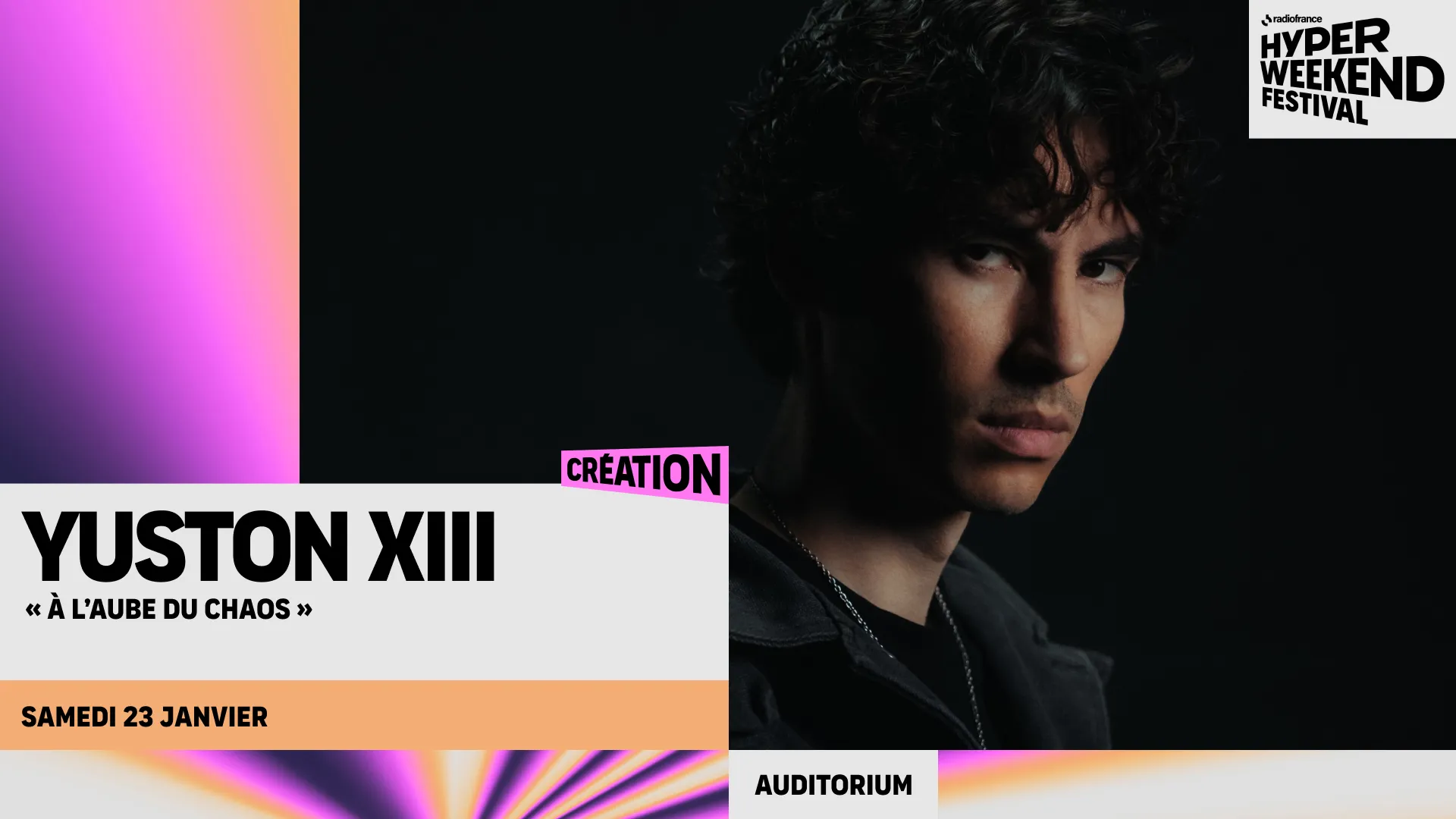 YUSTON XIII