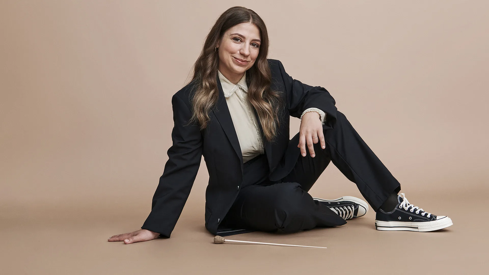 Dalia Stasevska © Veikko Kähkönen