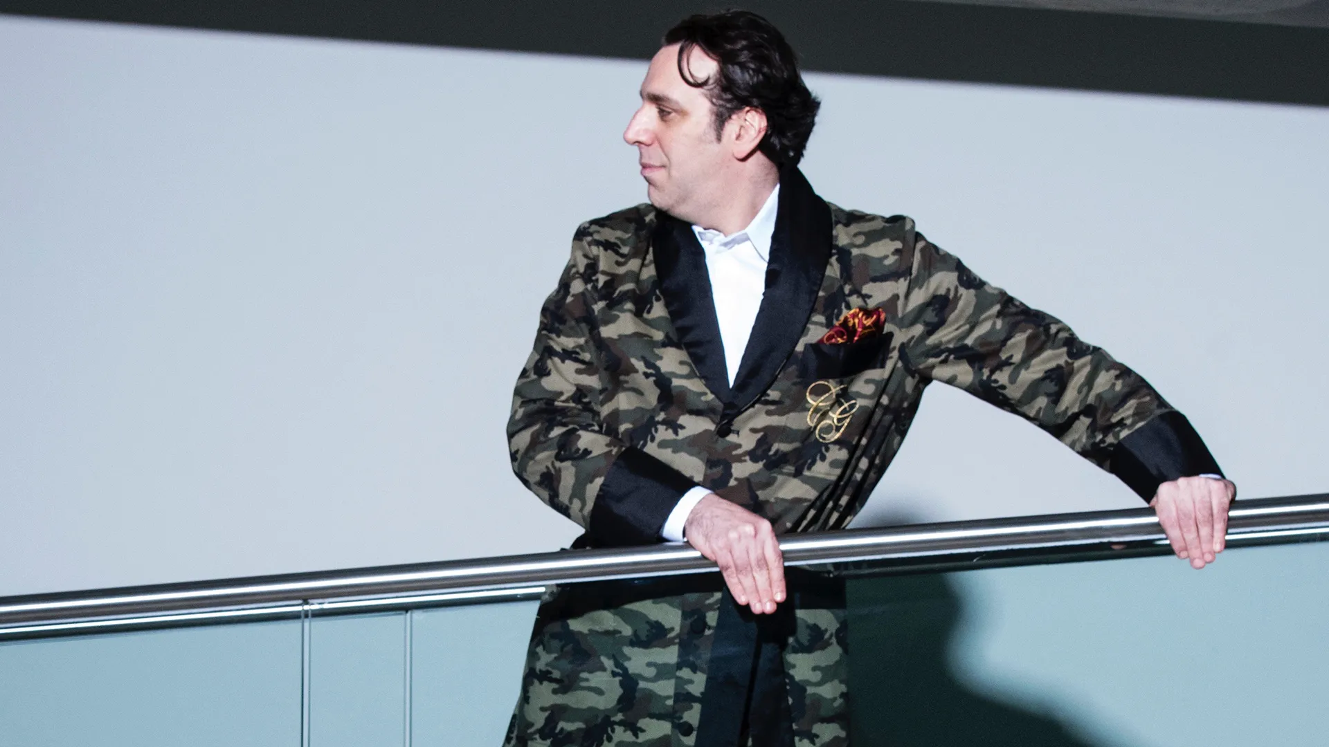 Chilly Gonzales
