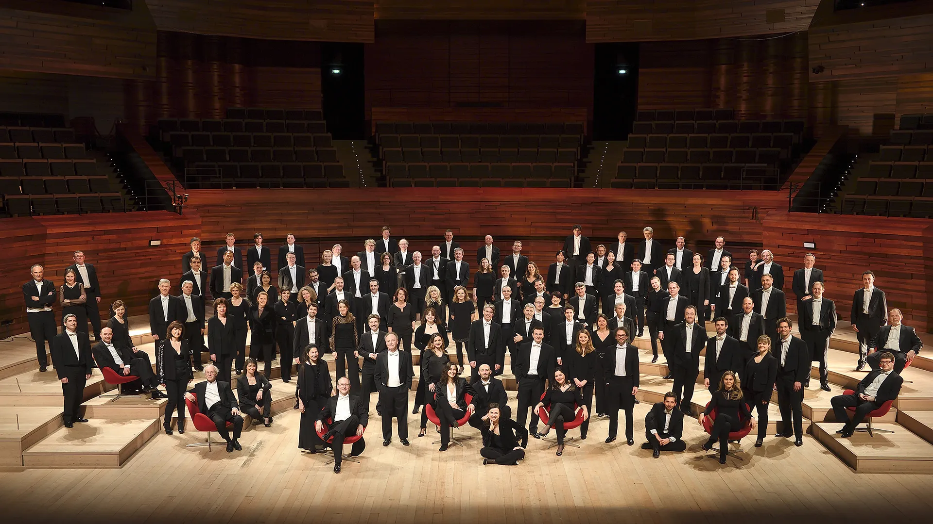 L'Orchestre National de France
