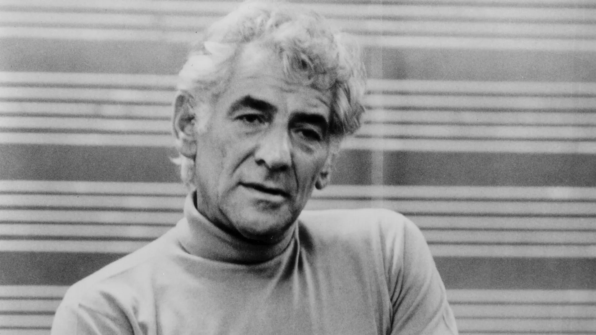 Leonard Bernstein
