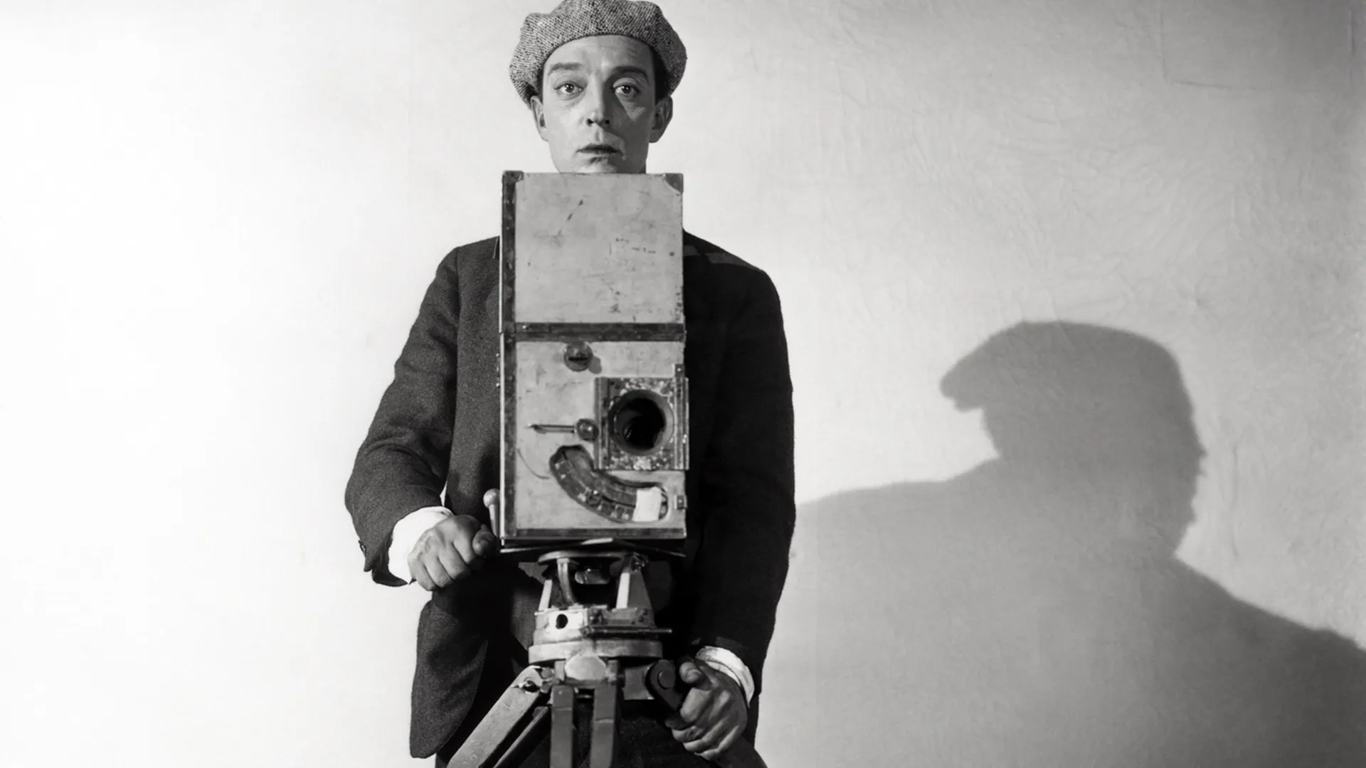 Buster Keaton
