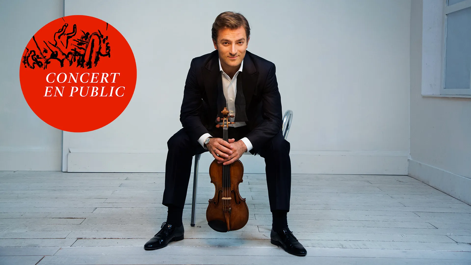 Renaud Capuçon
