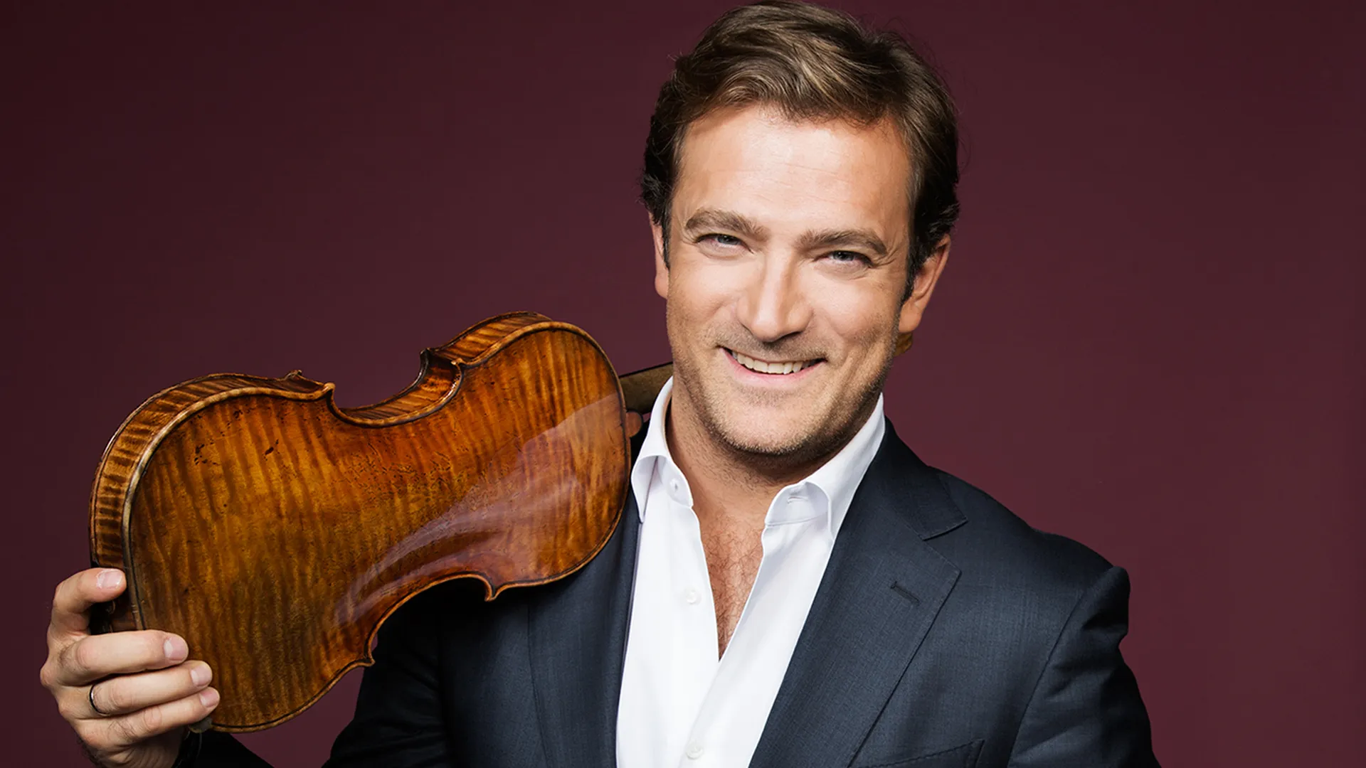 Renaud Capuçon
