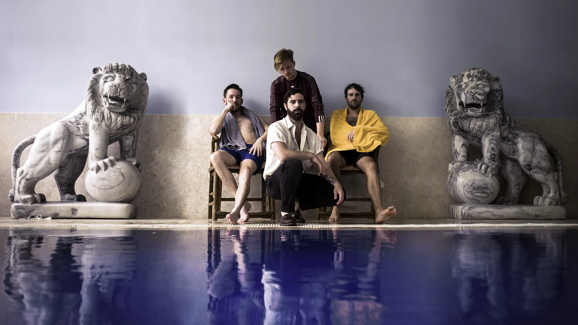 FOALS
