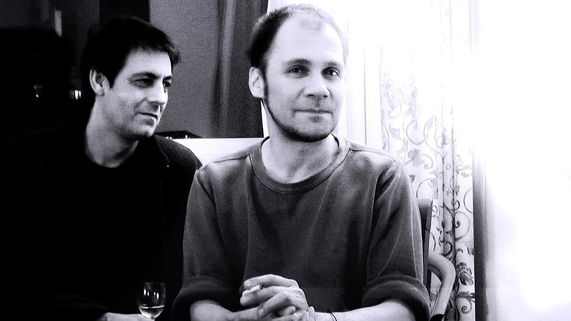 Jean-Luc Fafchamps et Jean-Luc Plouvier
