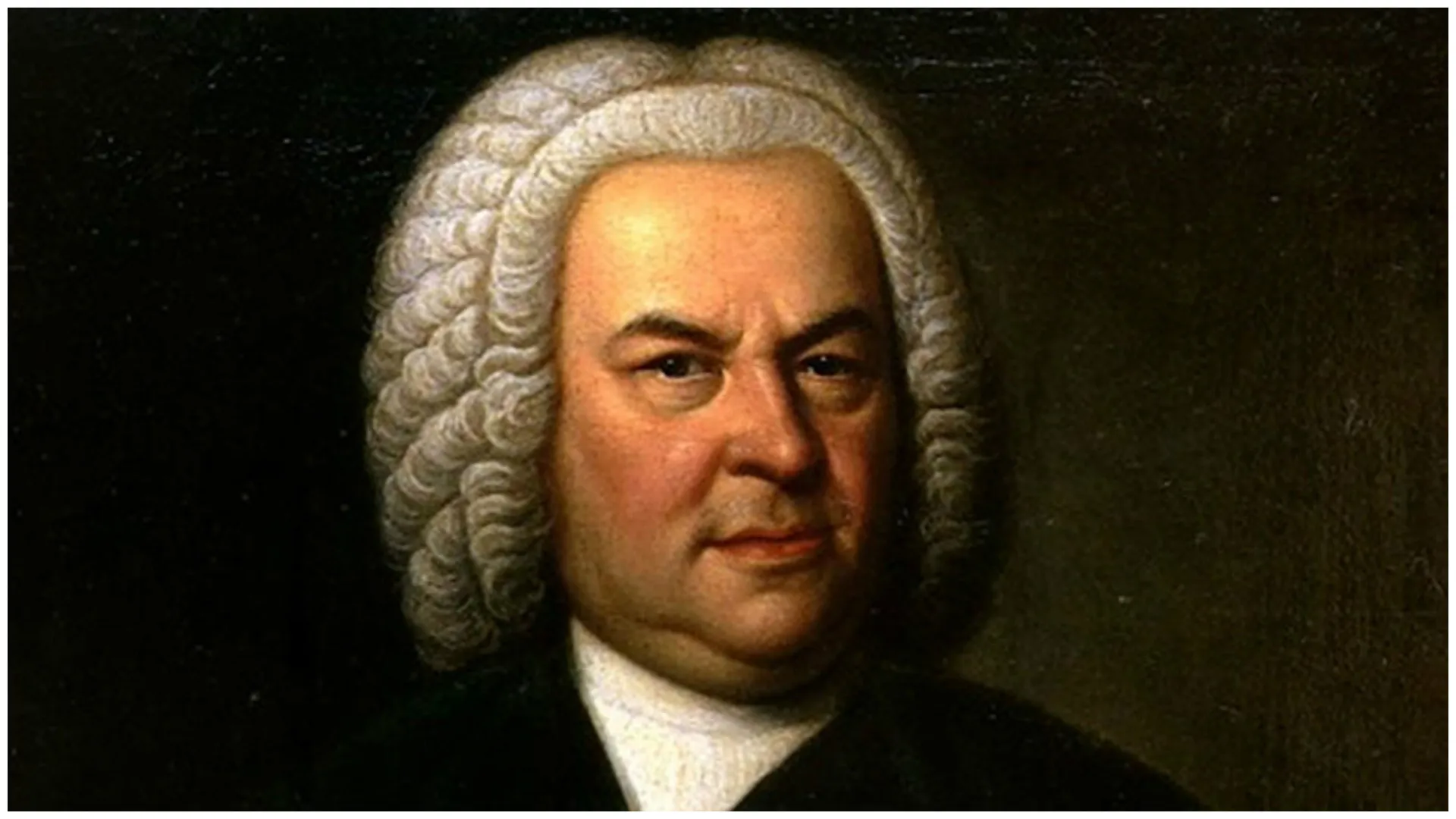 Jean-Sébastien Bach&nbsp;
