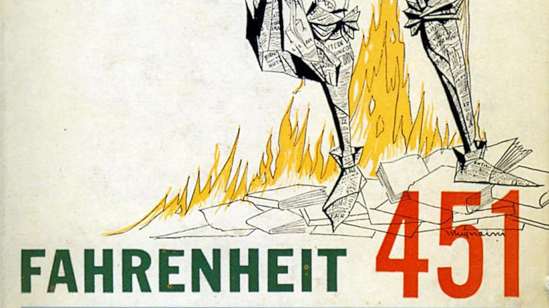 Fahrenheit 451
