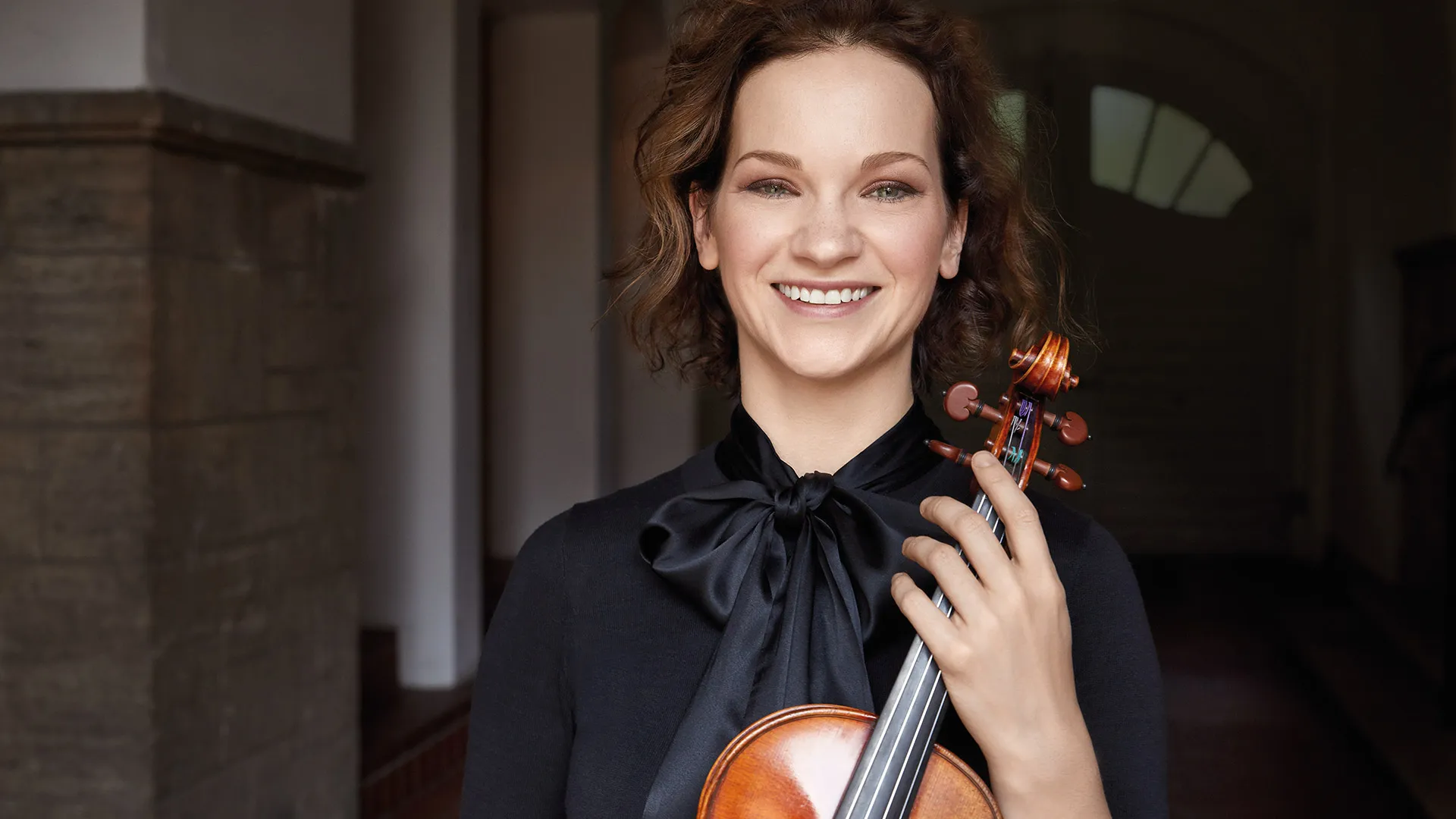 Hilary Hahn
