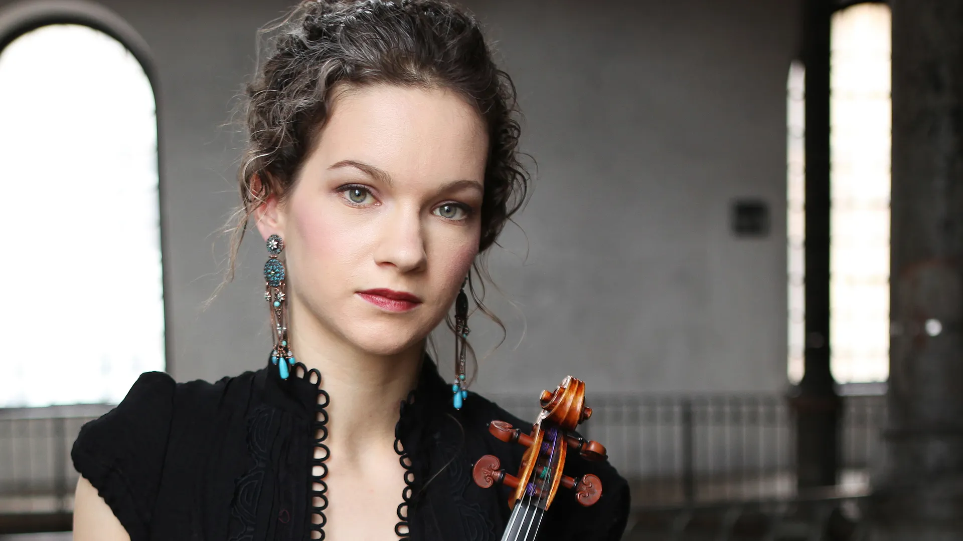 Hilary Hahn
