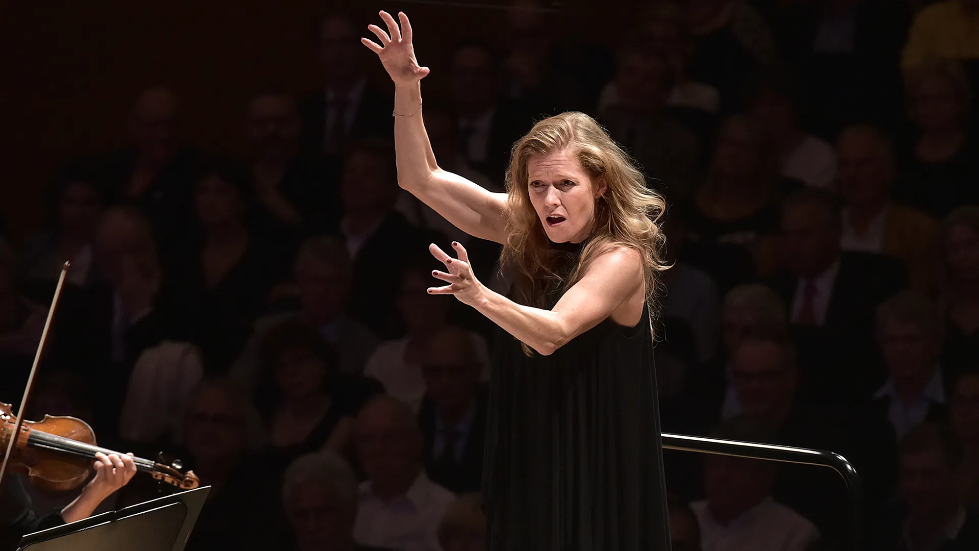 Barbara Hannigan
