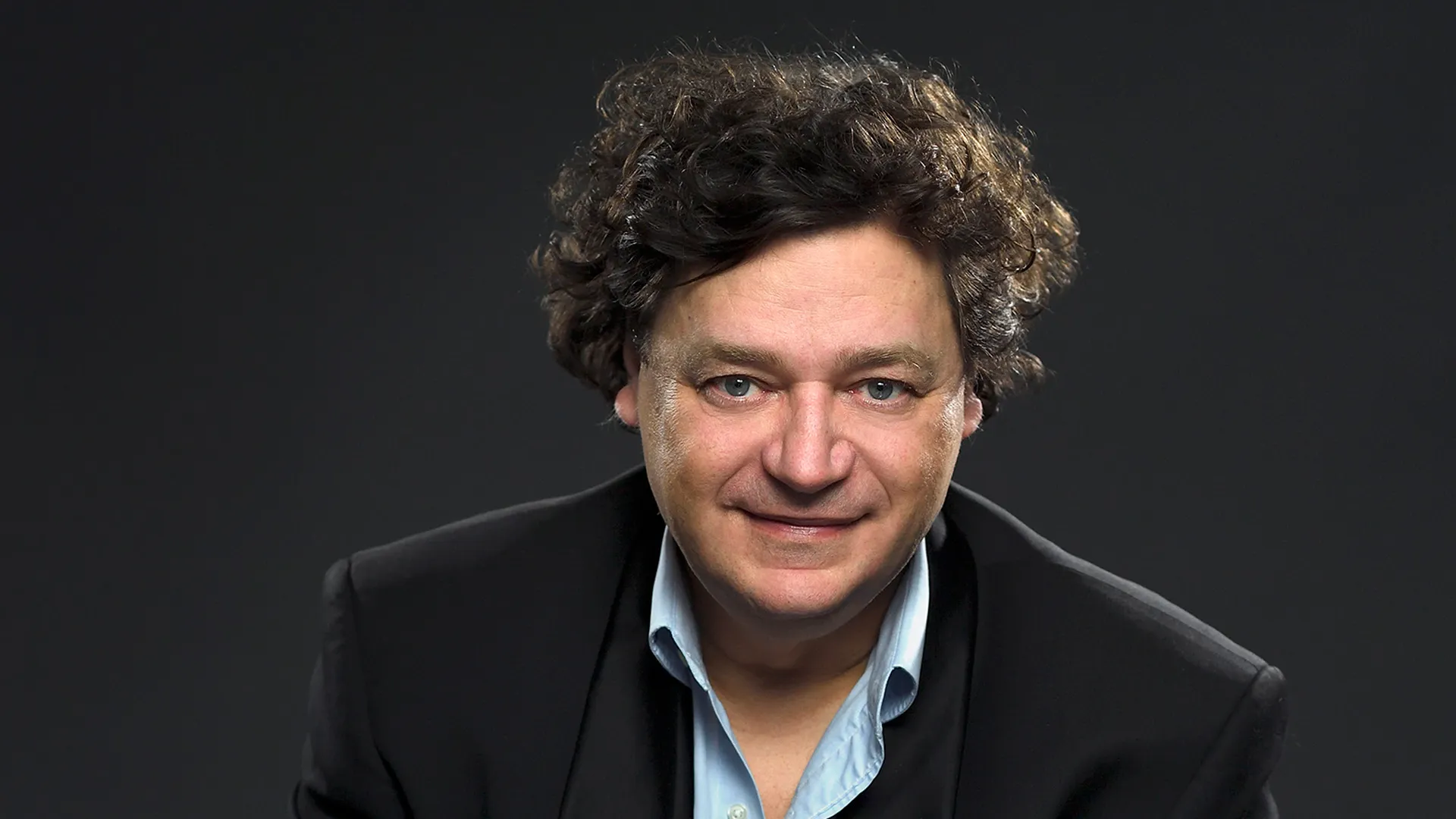 L'auteur d'une symphonie nommée "Âme".
