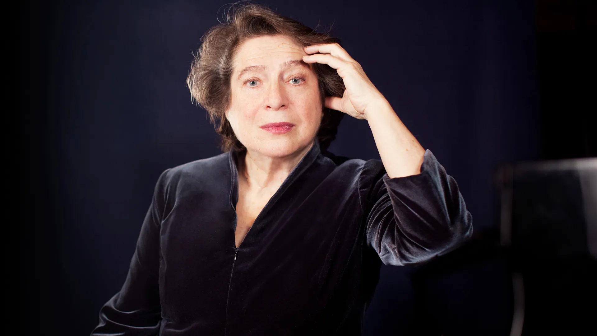 Elisabeth Leonskaja

