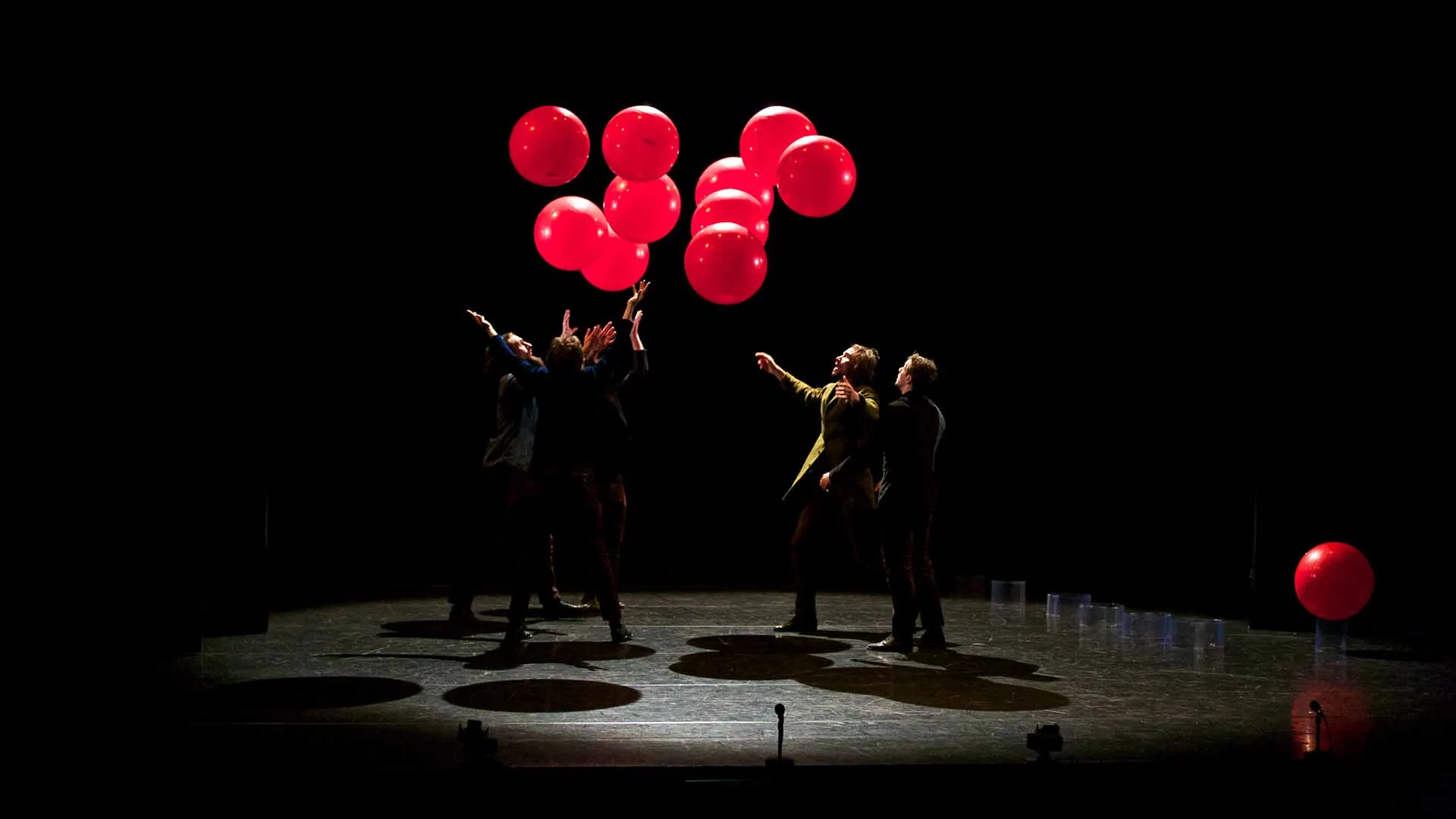 Les Objets Volants