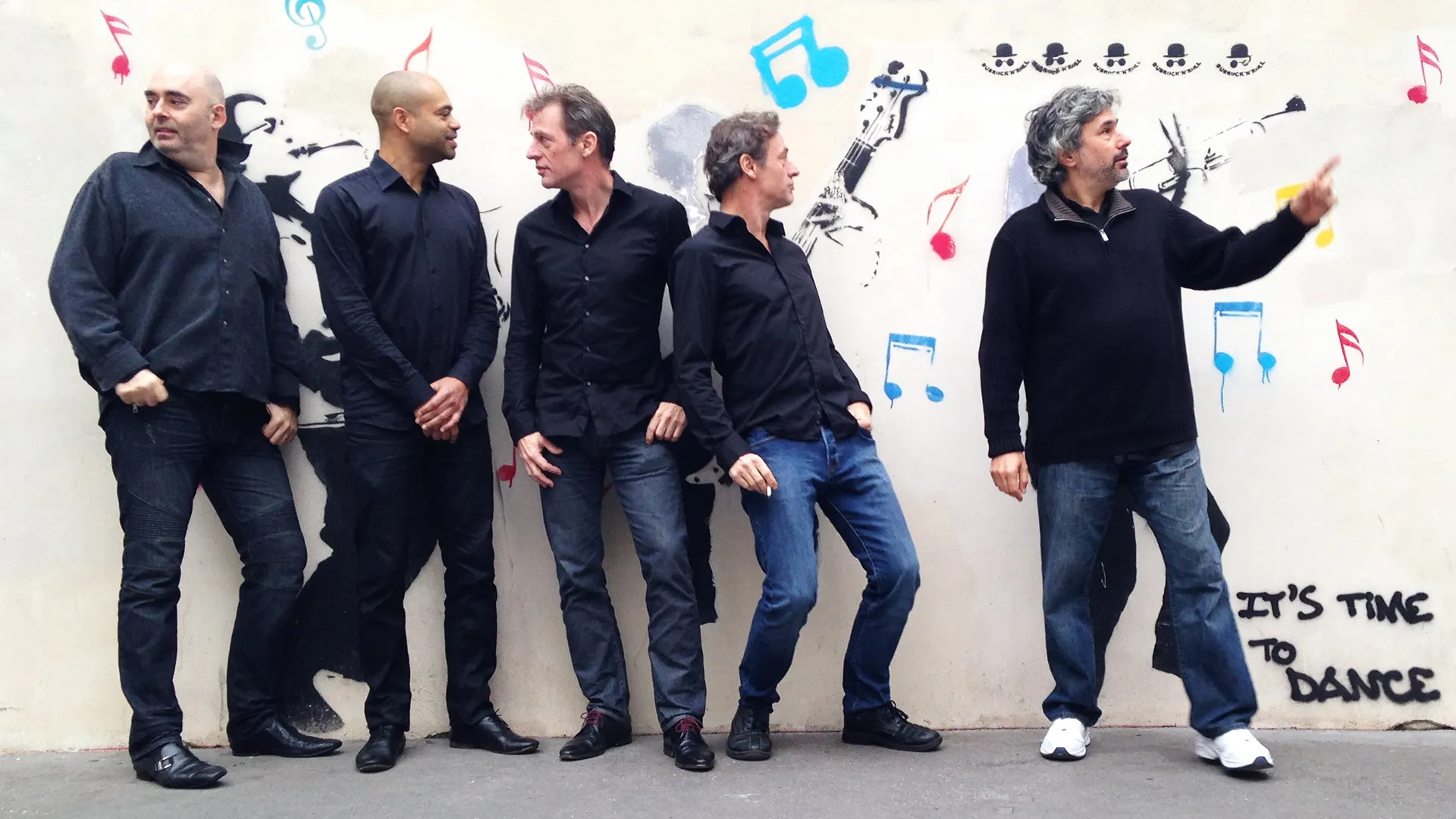 Moutin Factory Quintet
