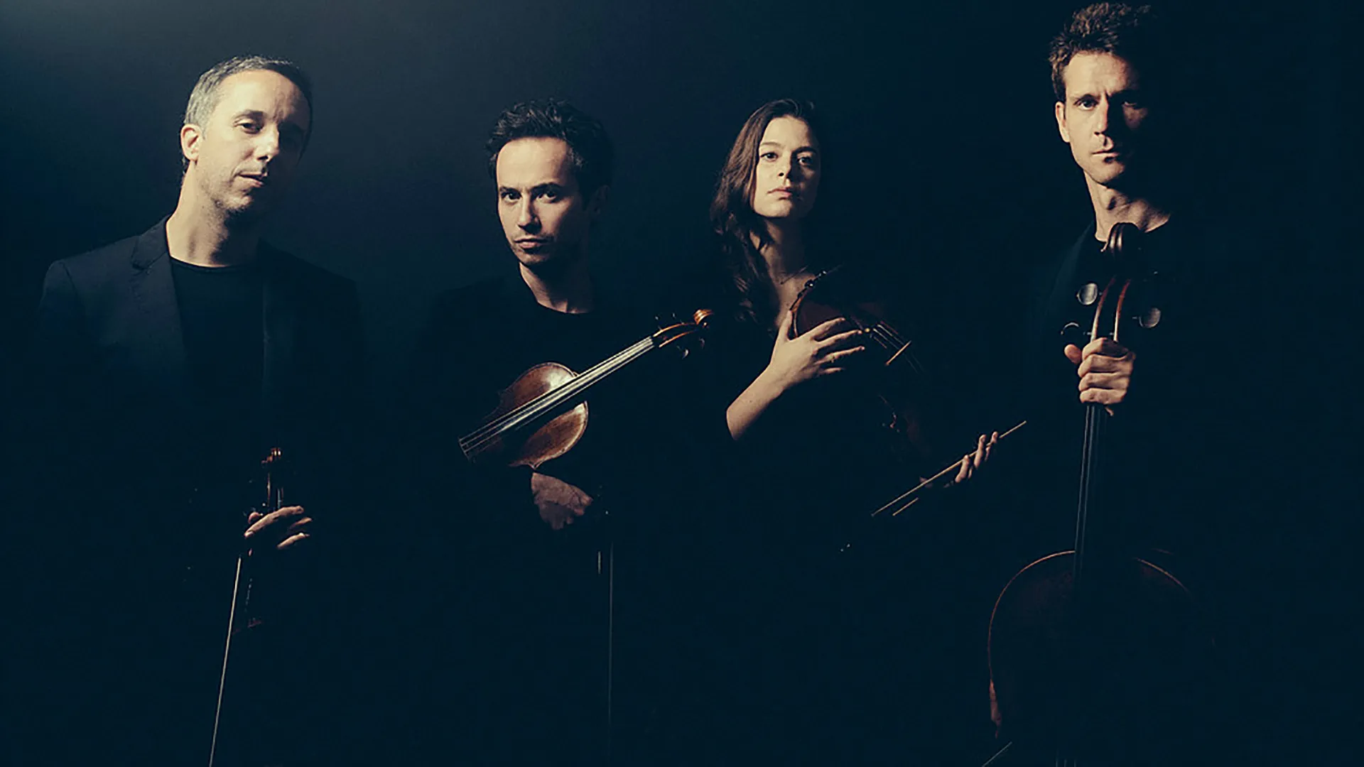 Quatuor Ébène
