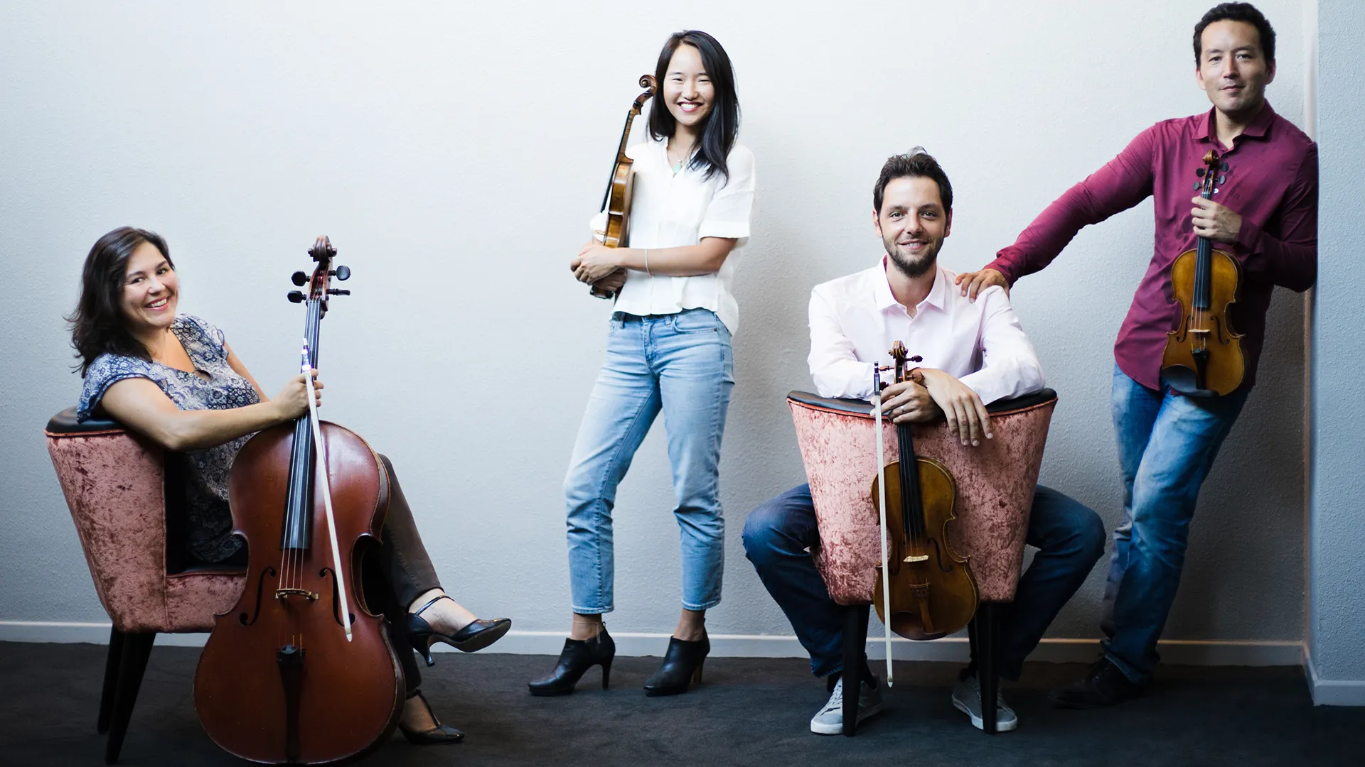 Quatuor Ellipse
