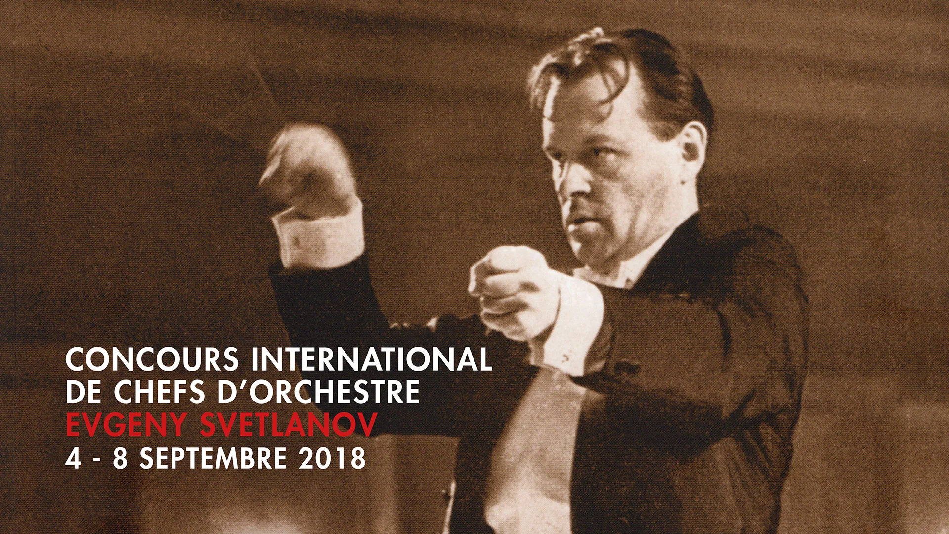 Concours Svetlanov
