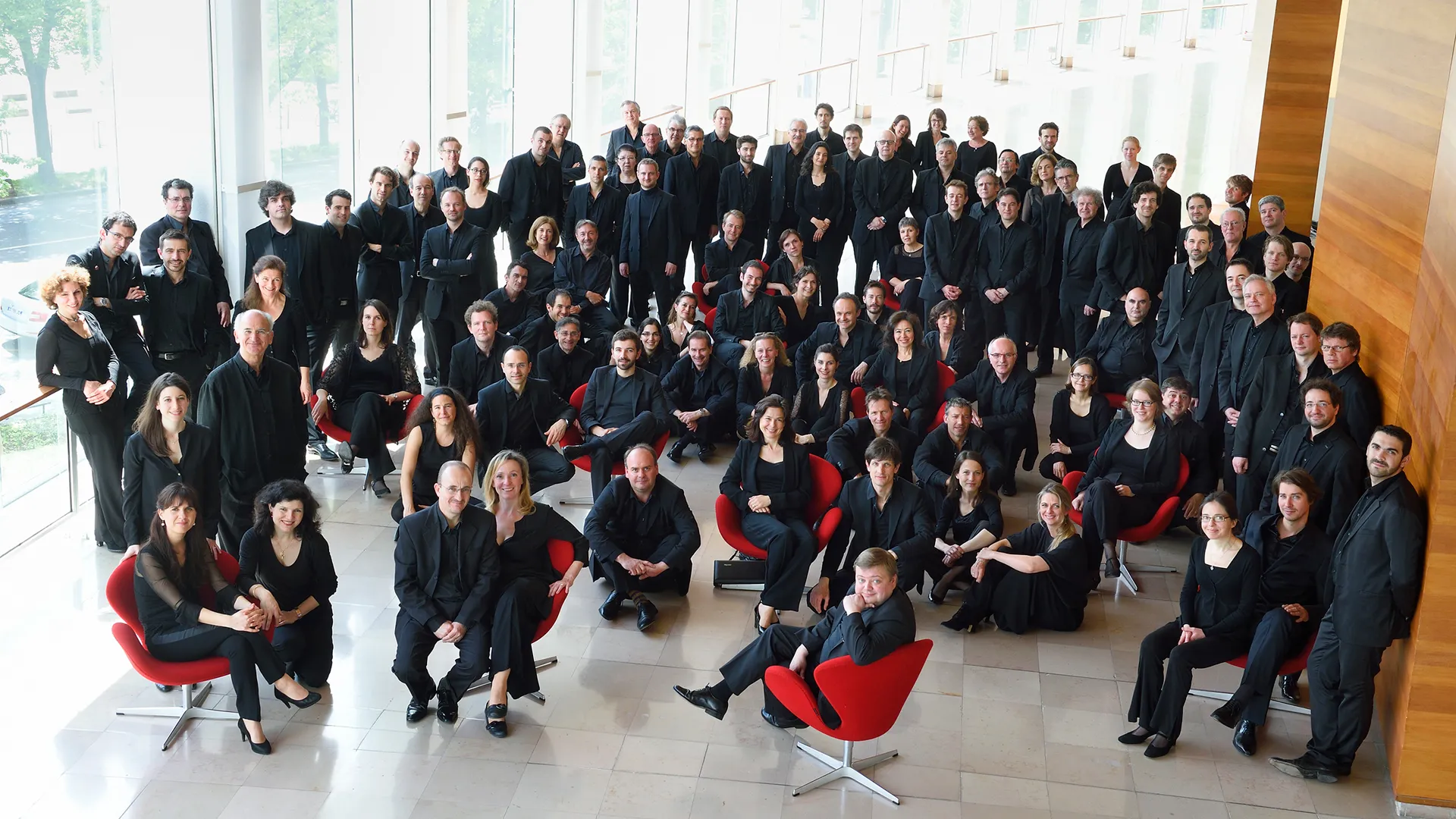 L'Orchestre Philharmonique de Radio France

