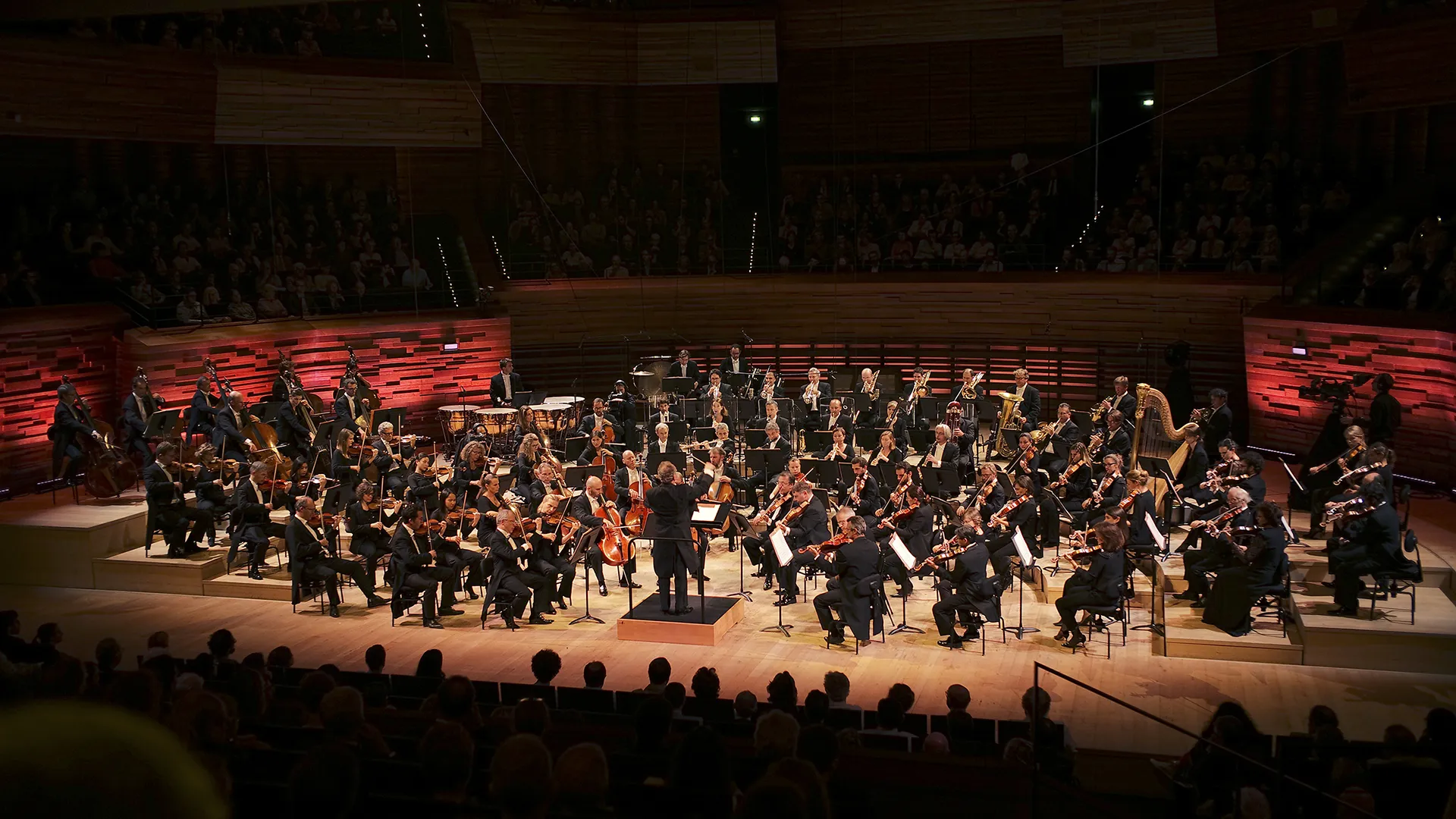 L'Orchestre National de France
