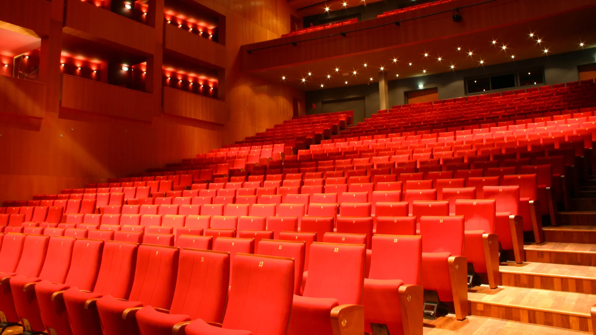 Théâtre Olympia, Arcachon
