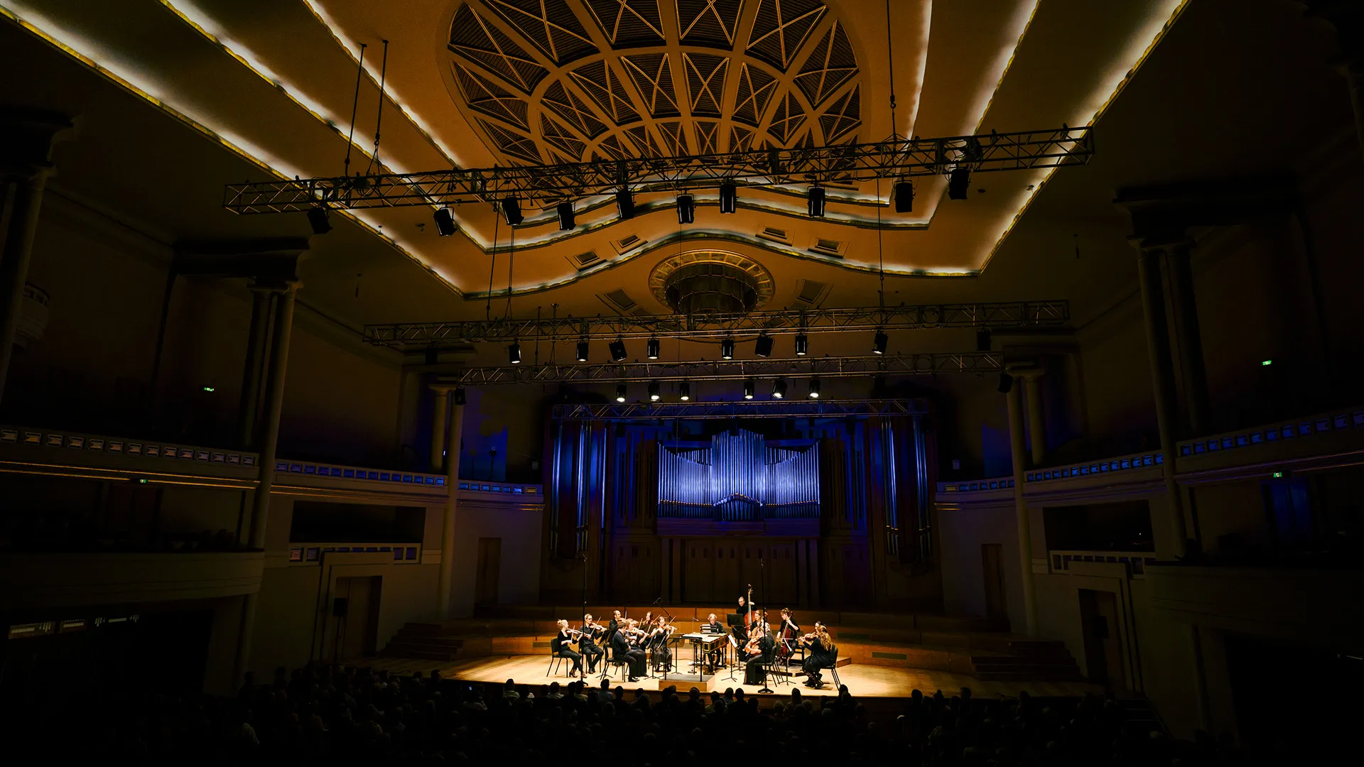 Bozar, Bruxelles
