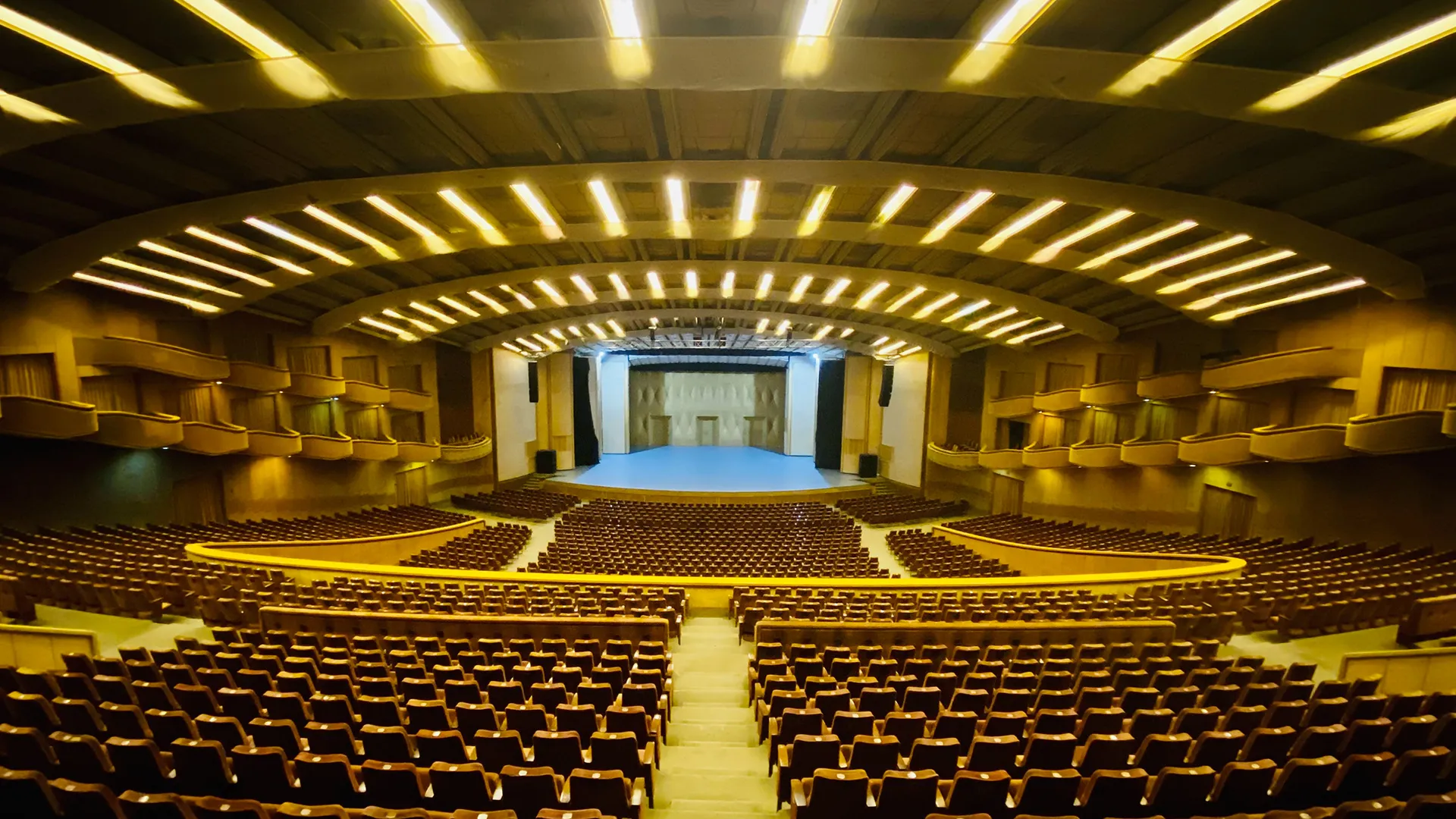 Sala Palatului, Bucarest
