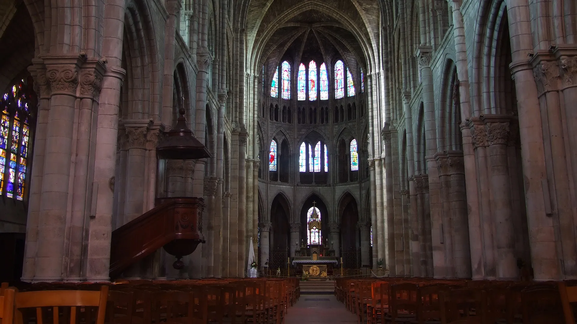 Église Notre-Dame-en-Vaux, Châlons-en-Champagne
