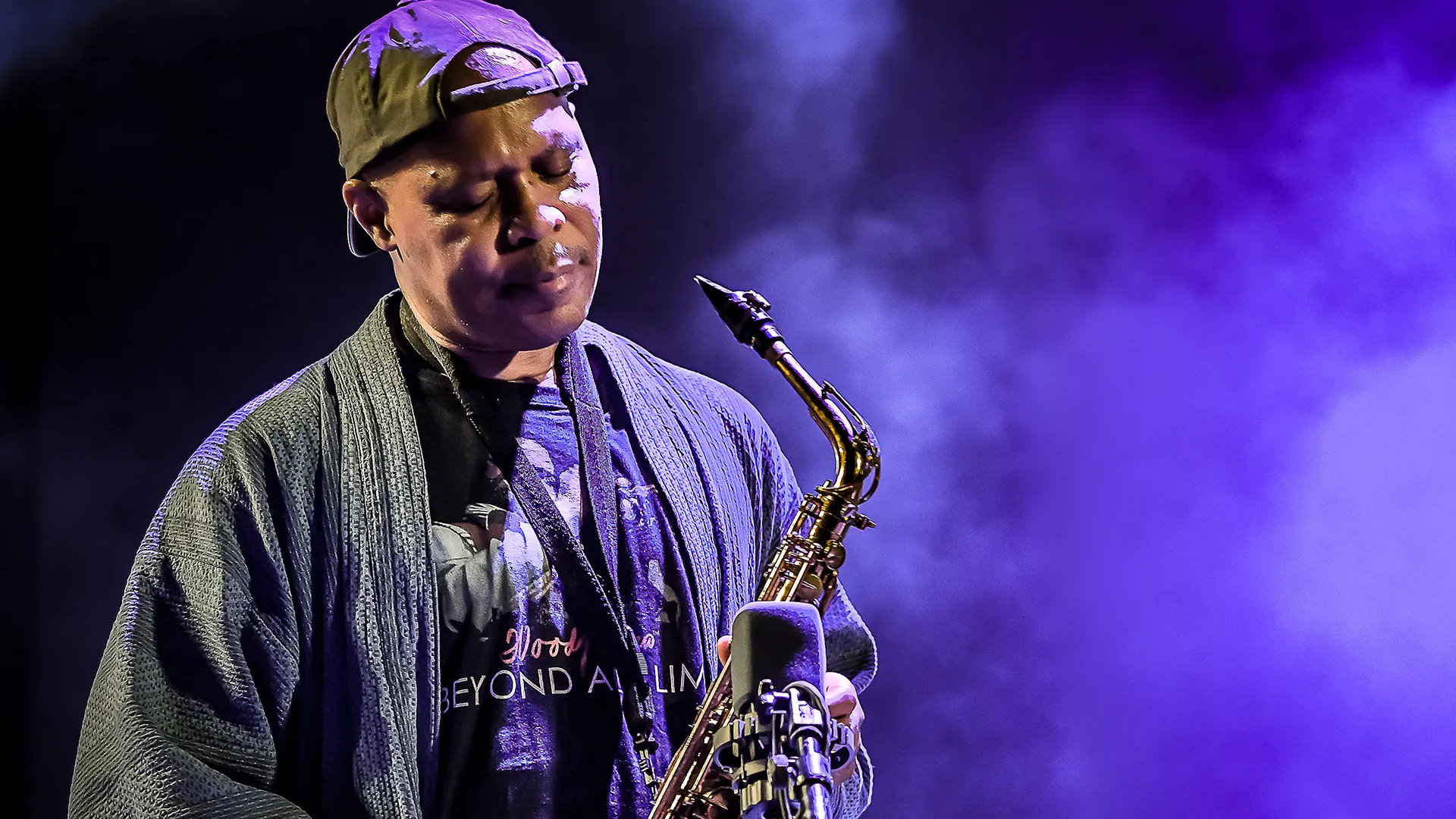 Steve Coleman
