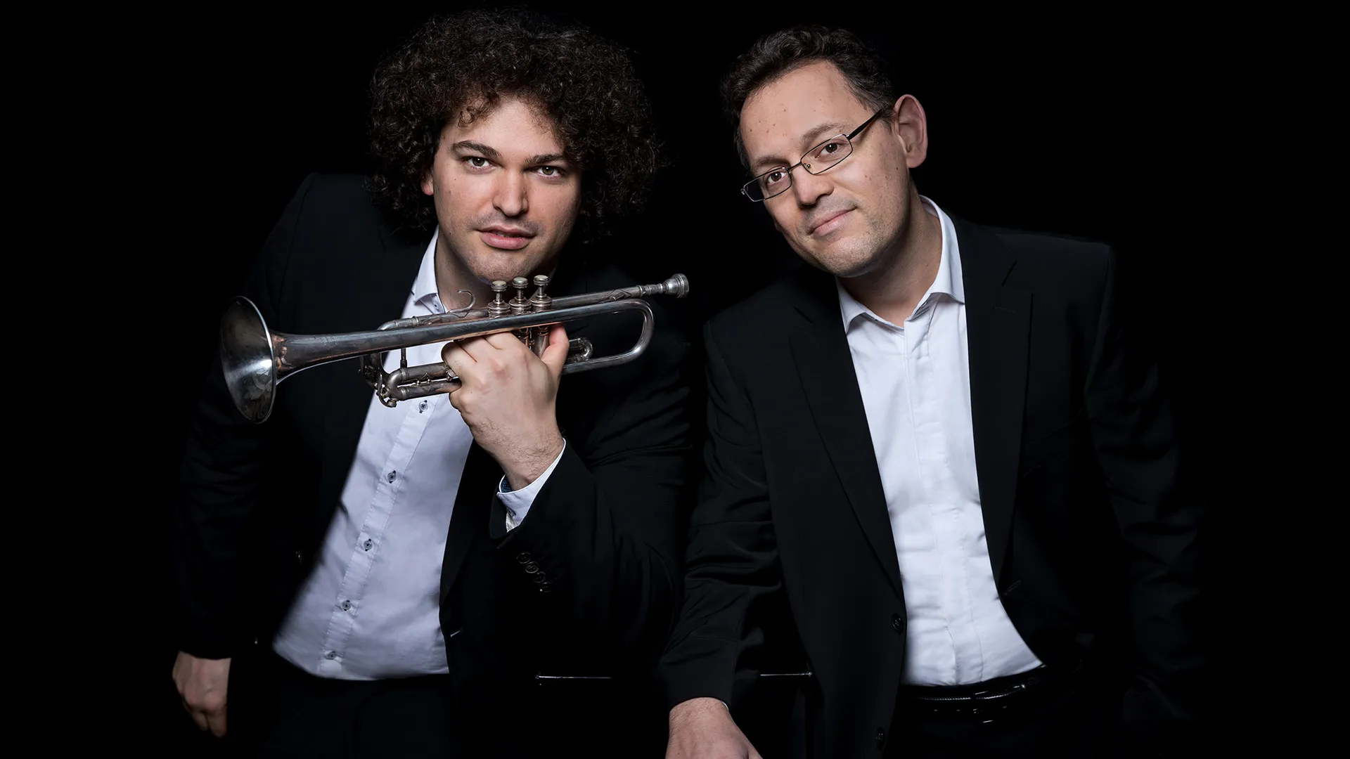 David Guerrier et Jean-Baptiste Robin
