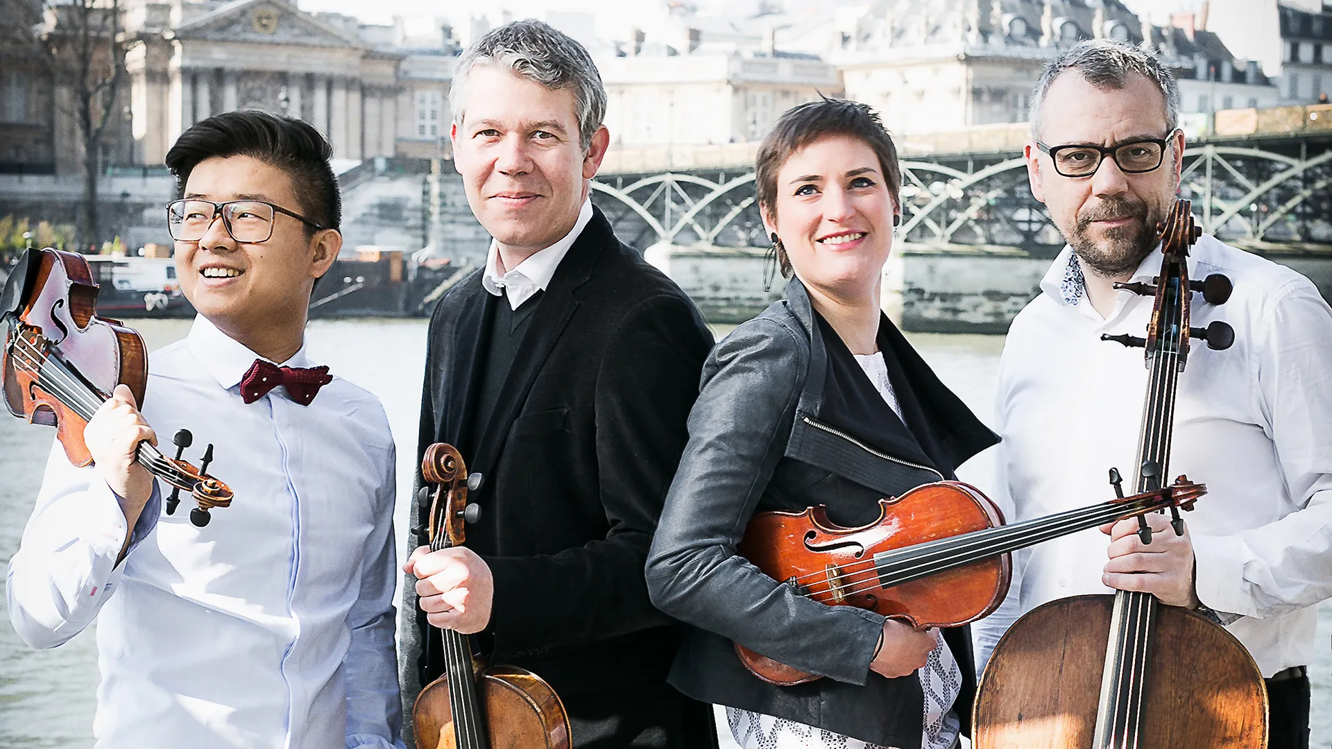Quatuor Diotima

