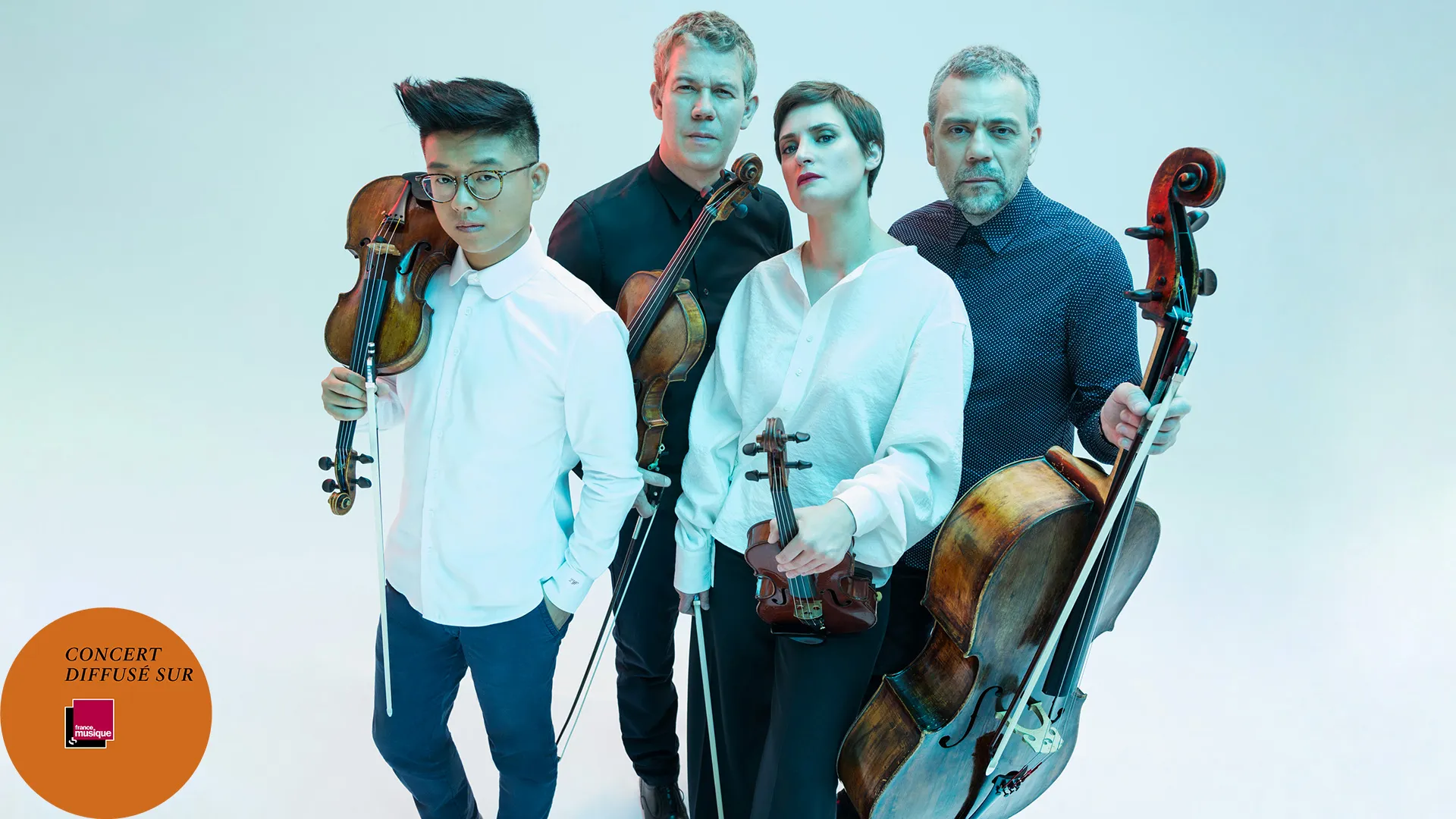 Quatuor Diotima
