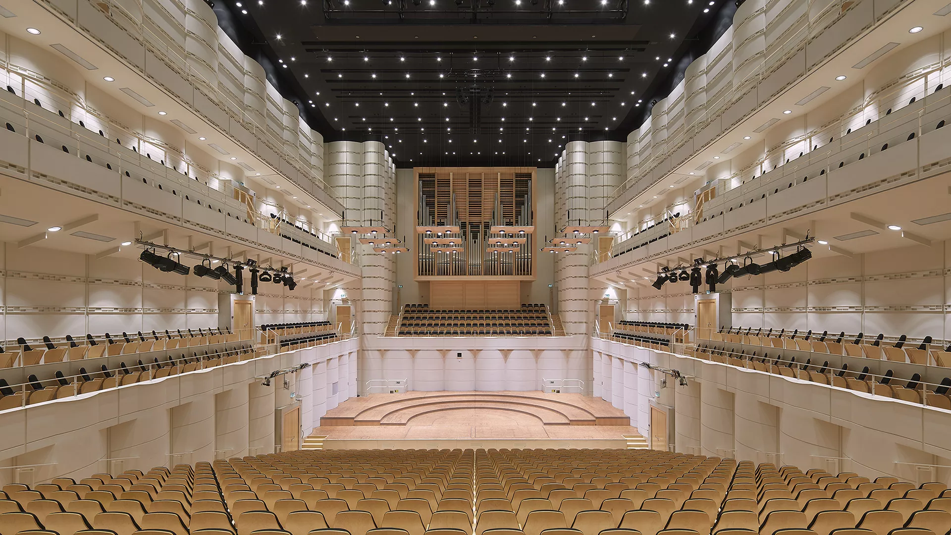 Konzerthaus, Dortmund
