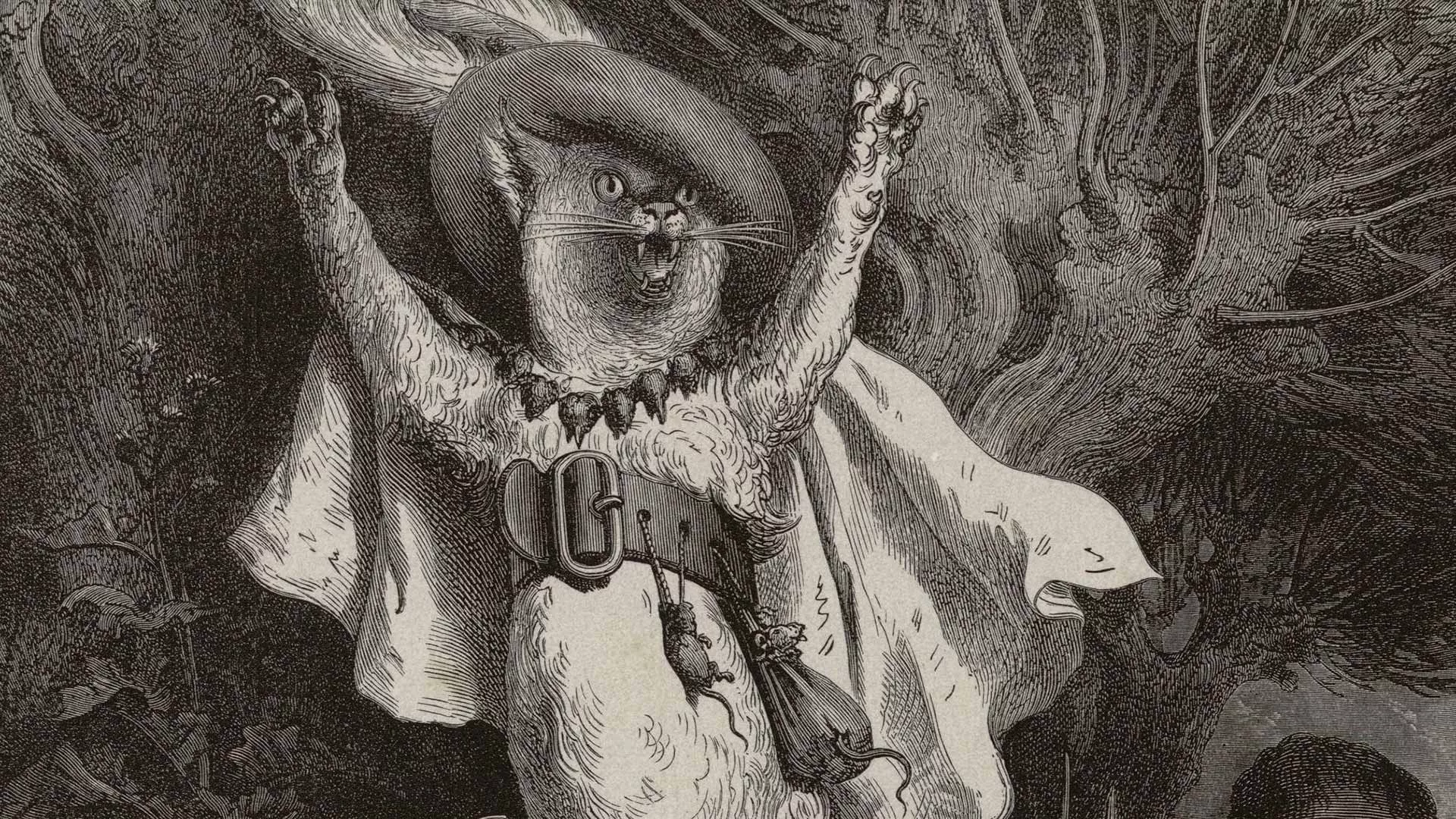 Les Contes de Perrault