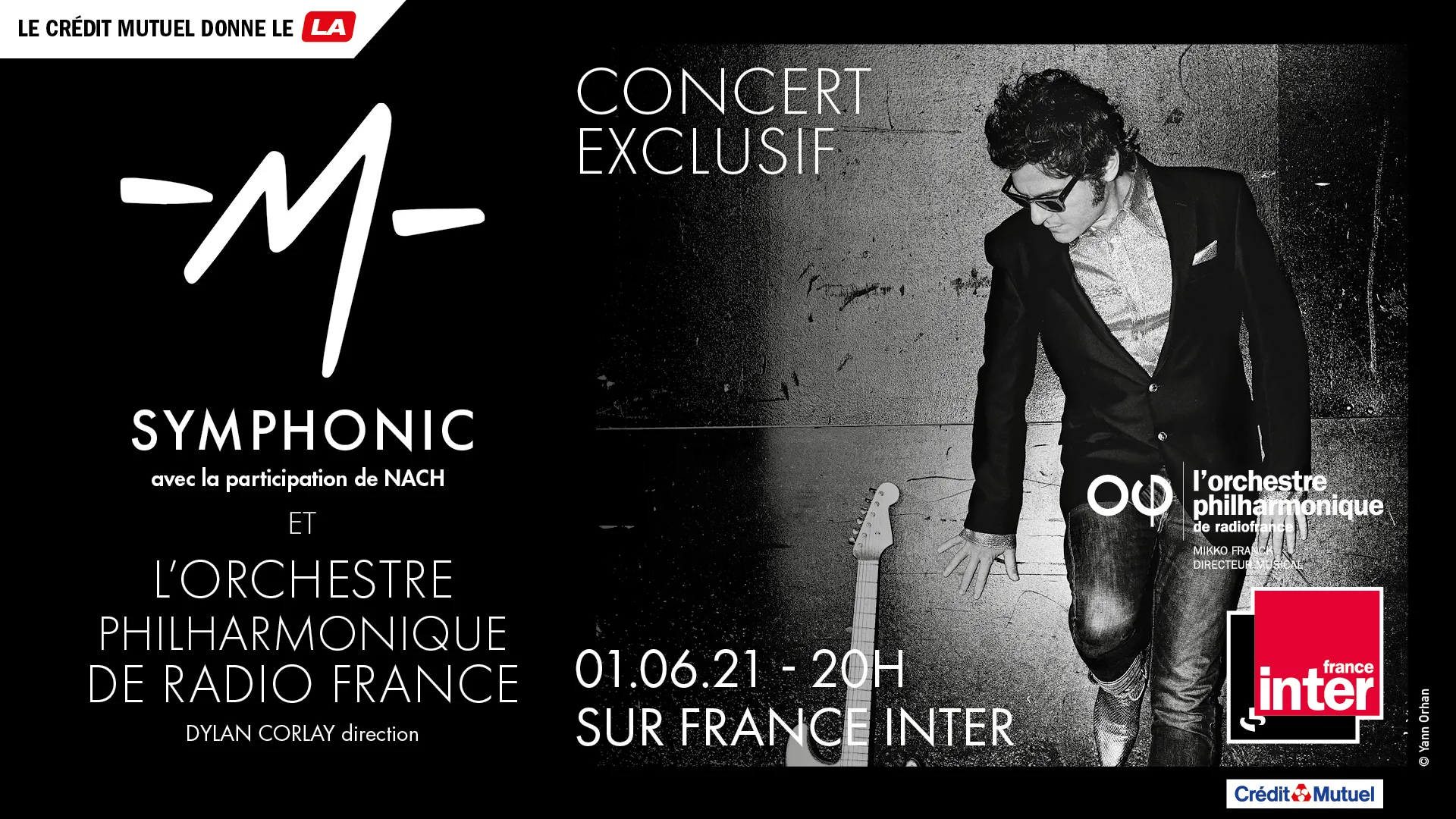 Mathieu Chedid&nbsp;
