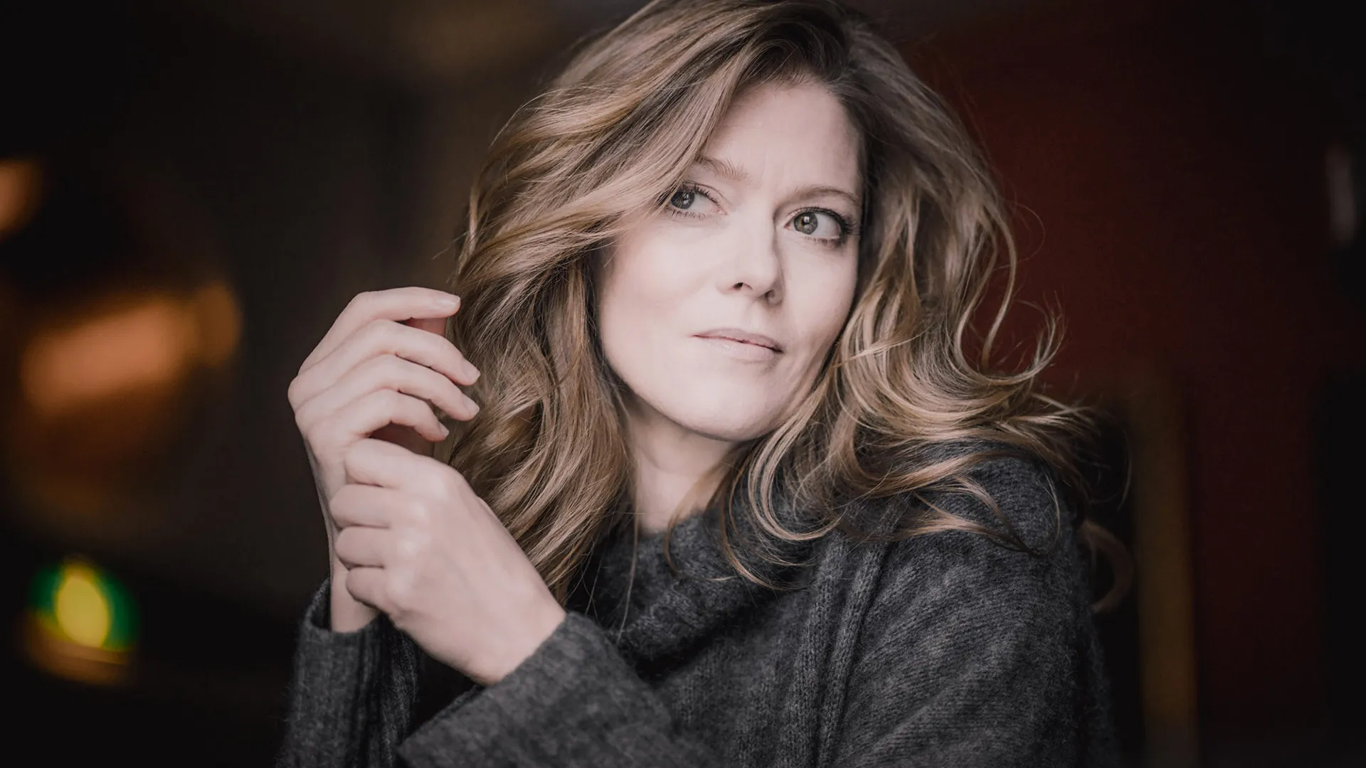 Barbara Hannigan
