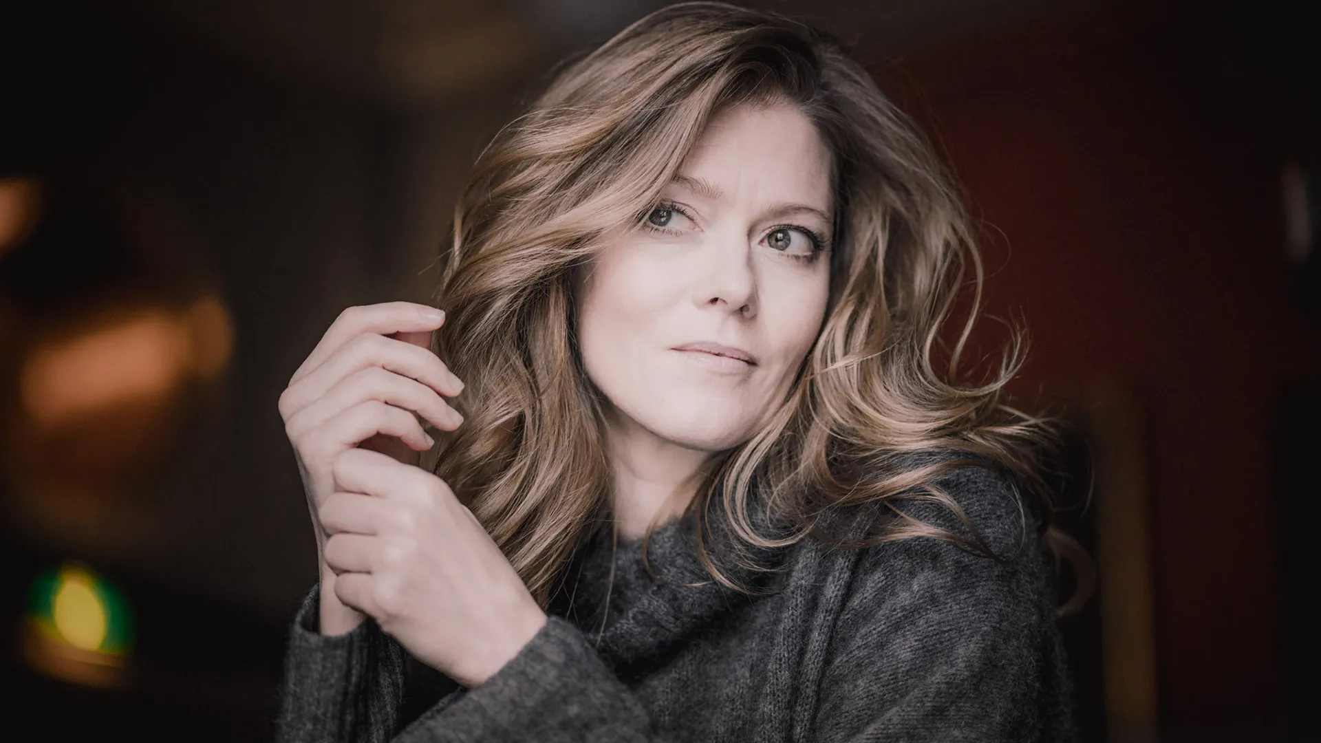 Barbara Hannigan
