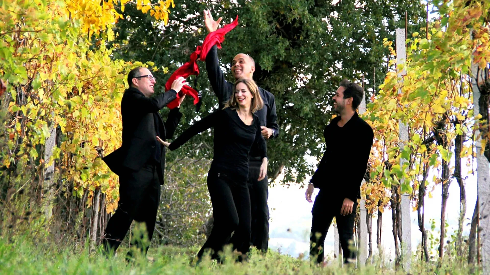Ensemble Pizzicar Galante
