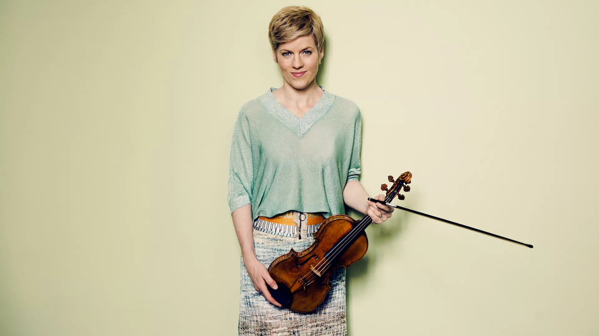 Isabelle Faust