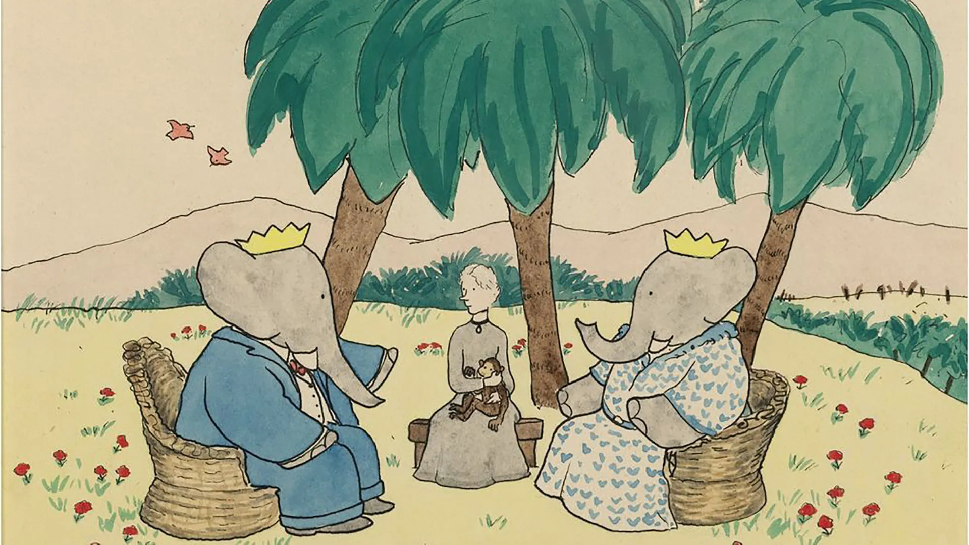 L’Histoire de Babar
