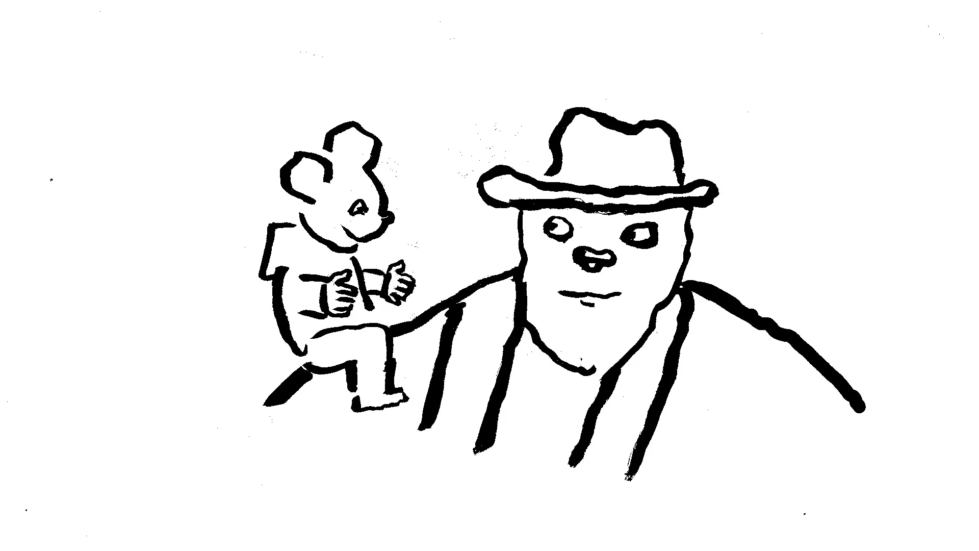 Ernest et Célestine
