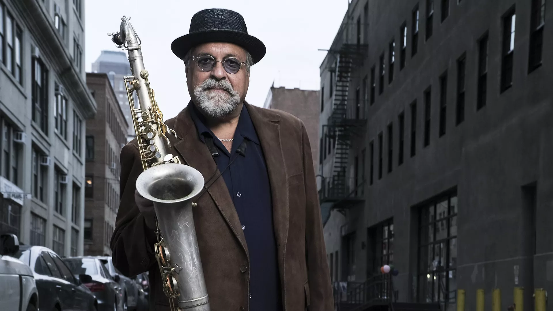 Joe Lovano
