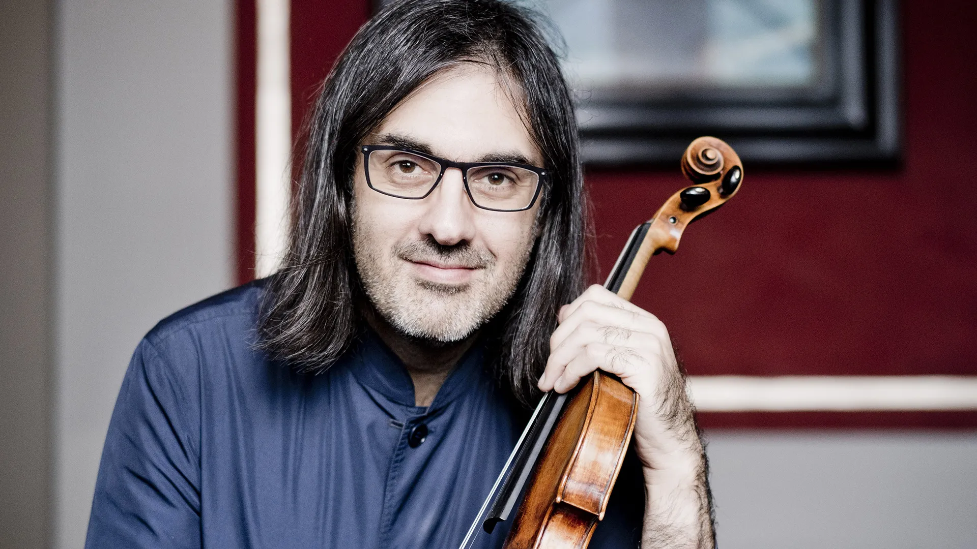 Leonidas Kavakos
