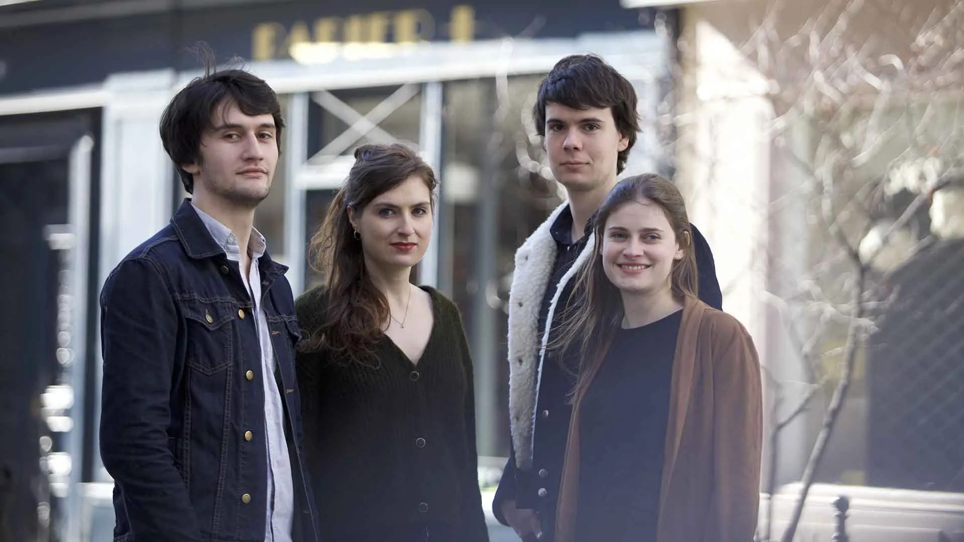 Le Consort
