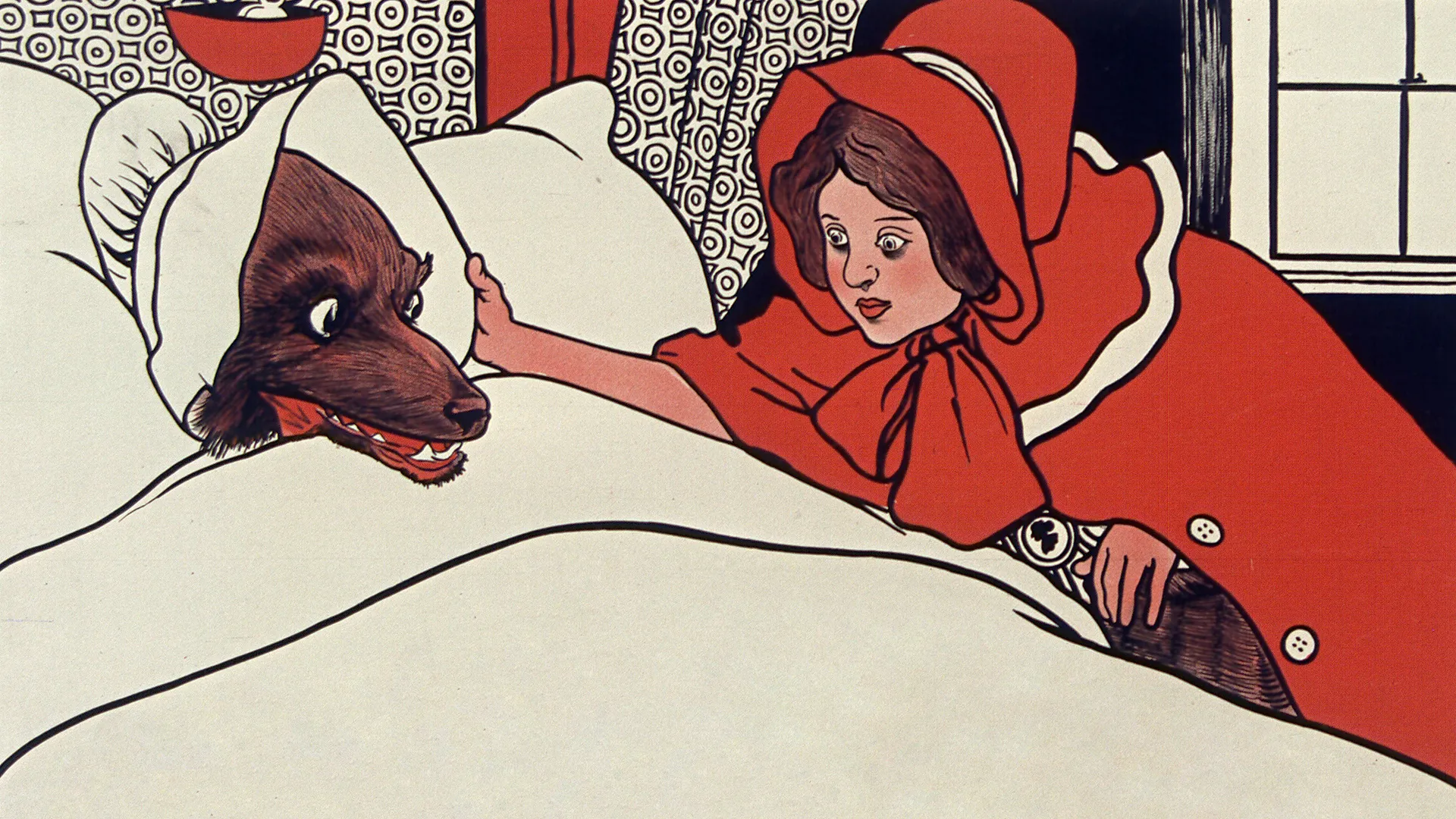 Le Petit Chaperon rouge
