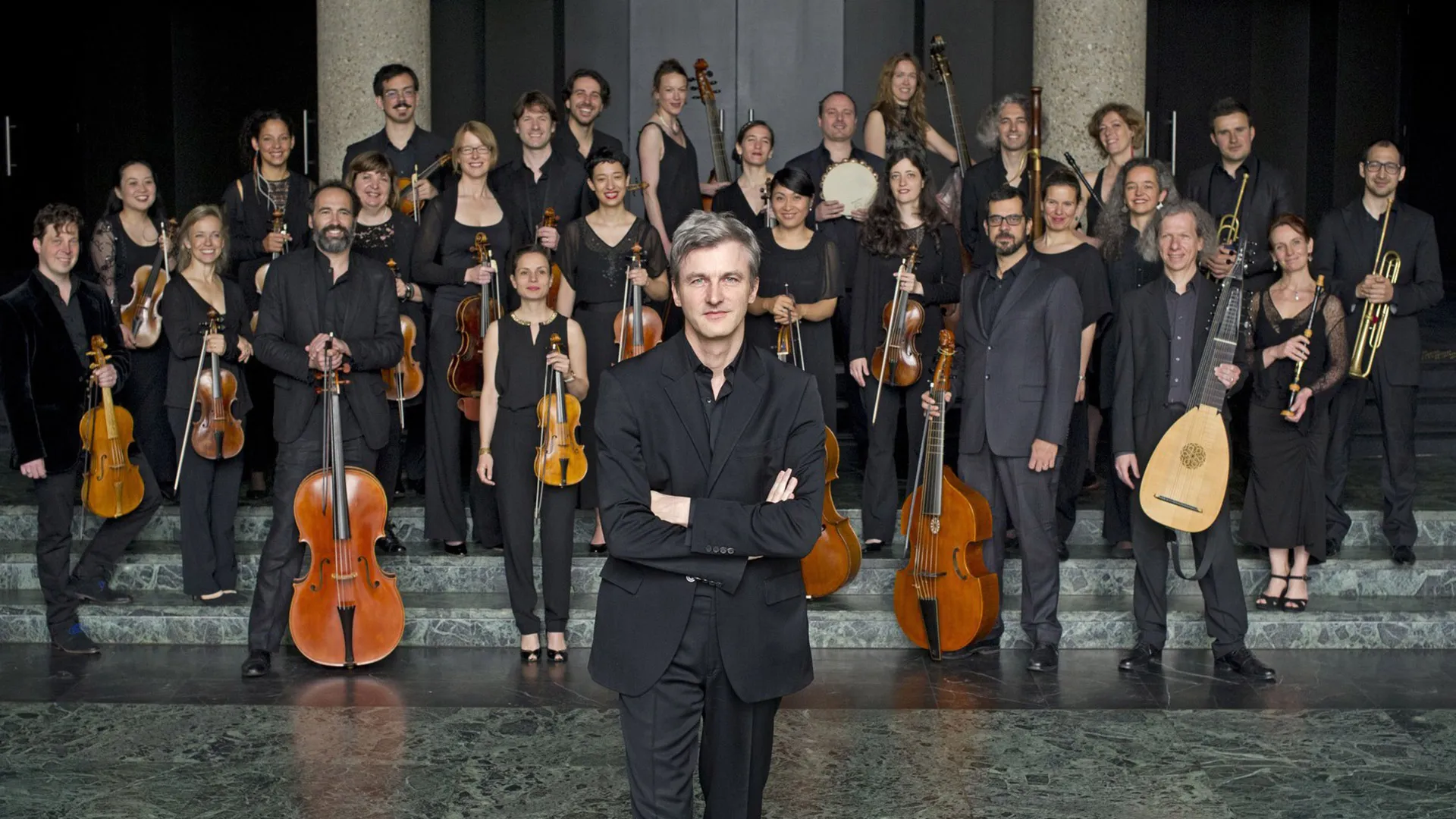 Le Poème Harmonique
