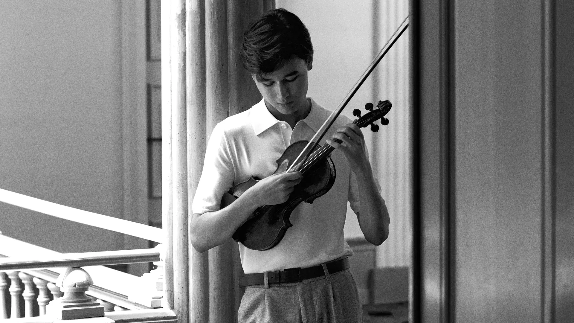 Daniel Lozakovich
