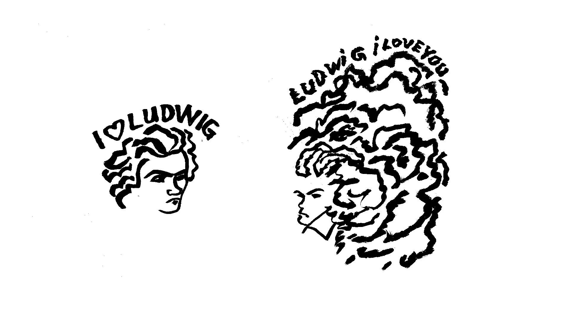 Ludwig van Beethoven
