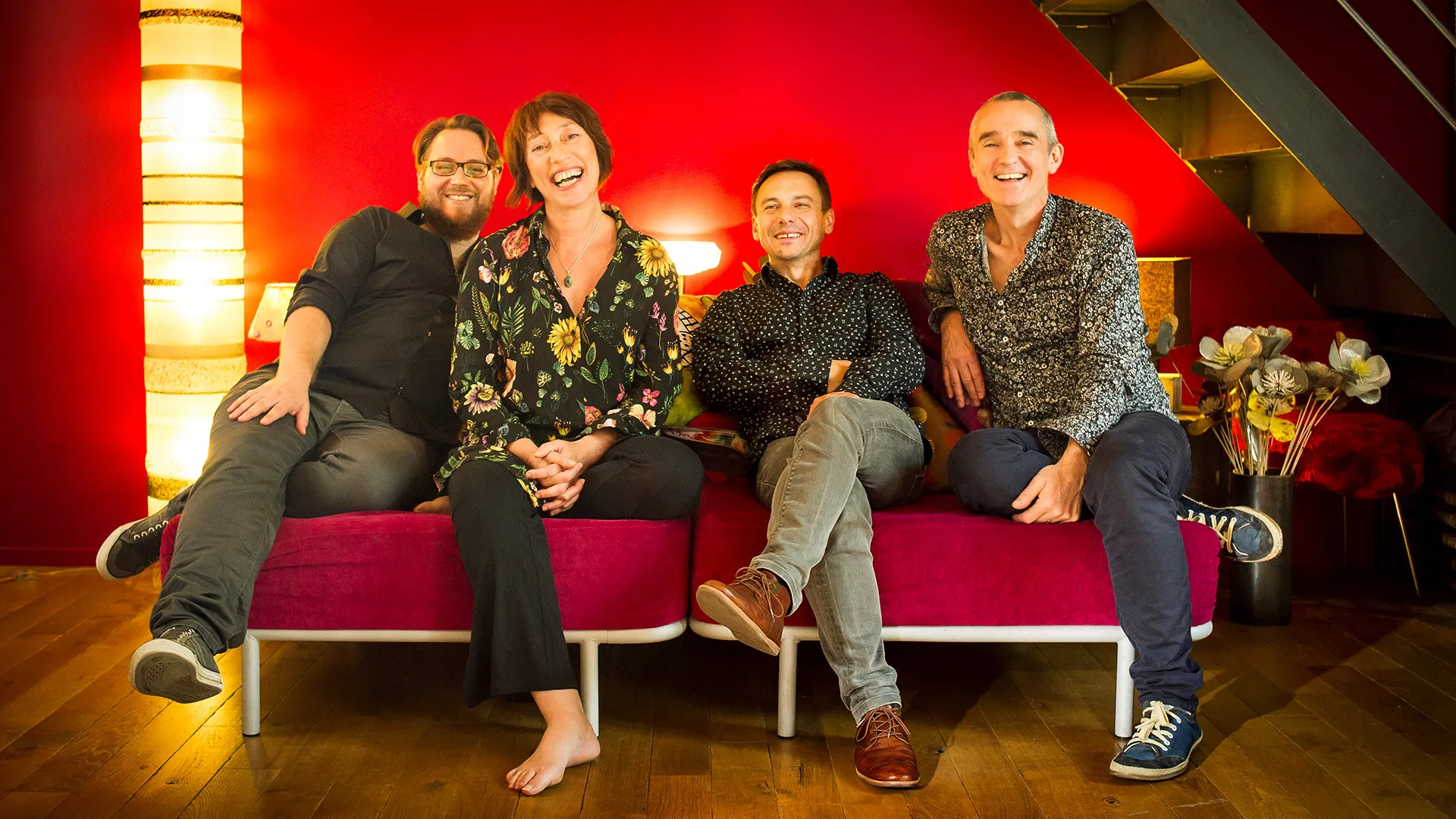 Christophe Marguet " Happy Hours" Quartet
